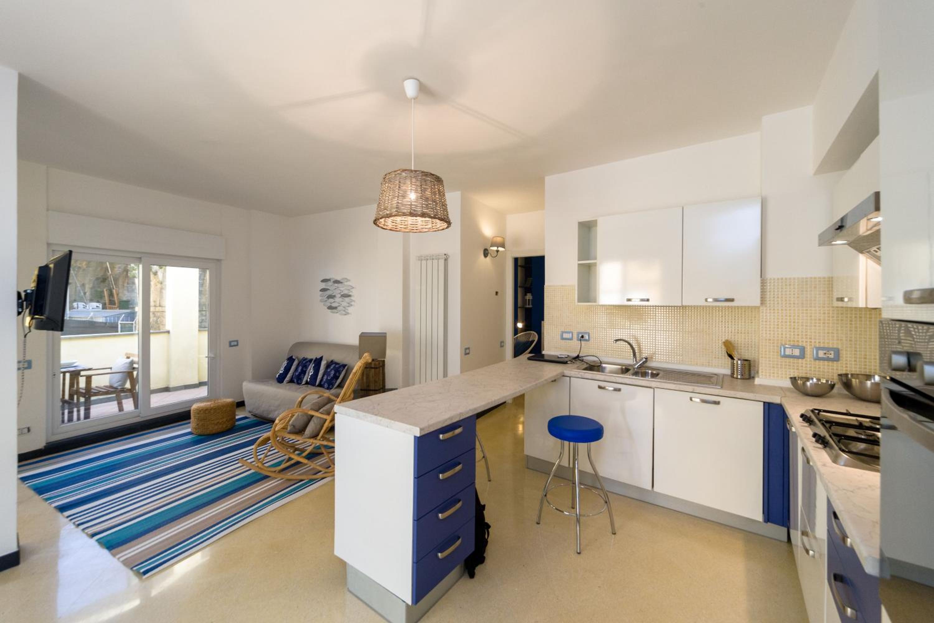 Apartment with Terrace photo 3