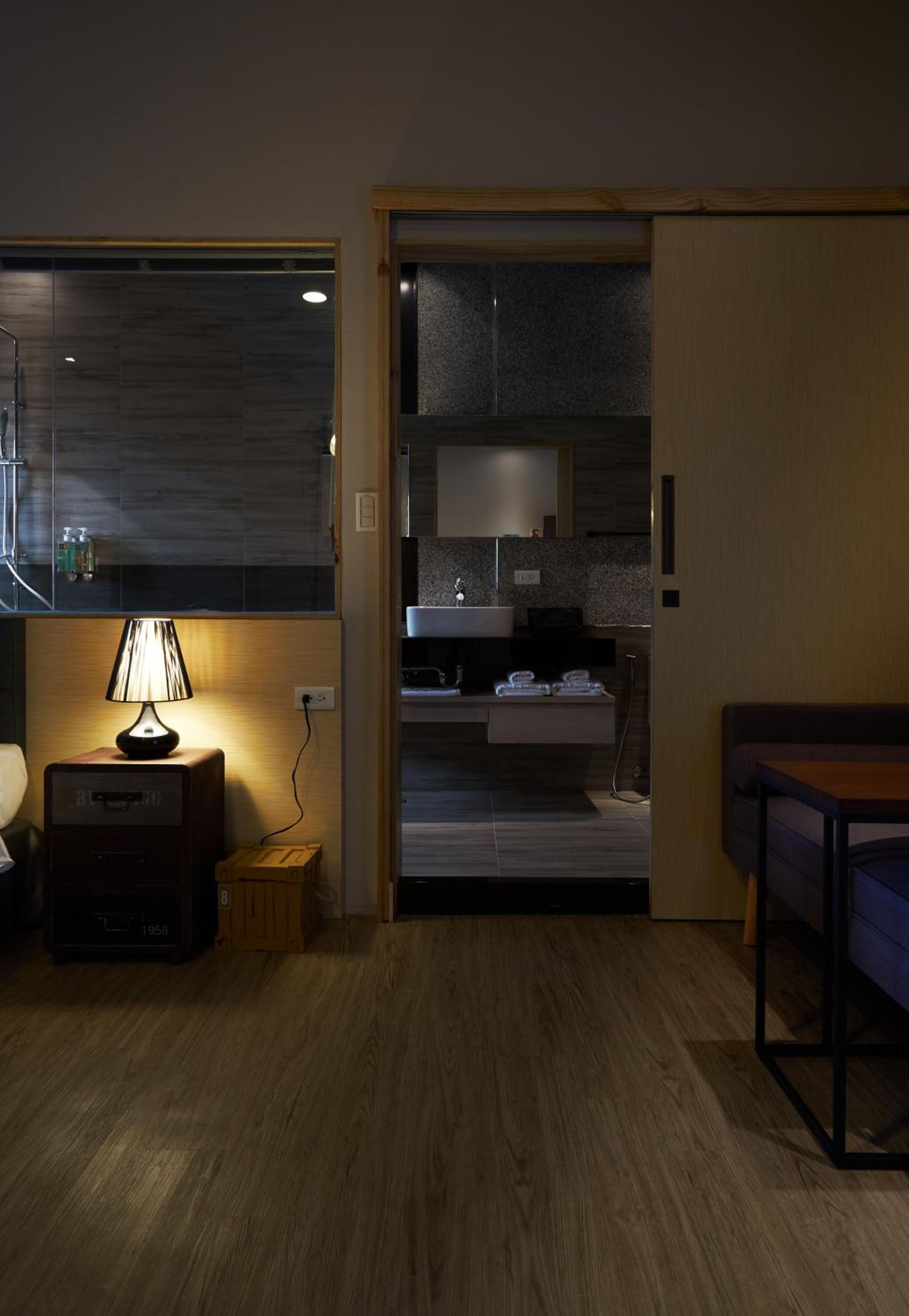 Deluxe Double Room B photo 2