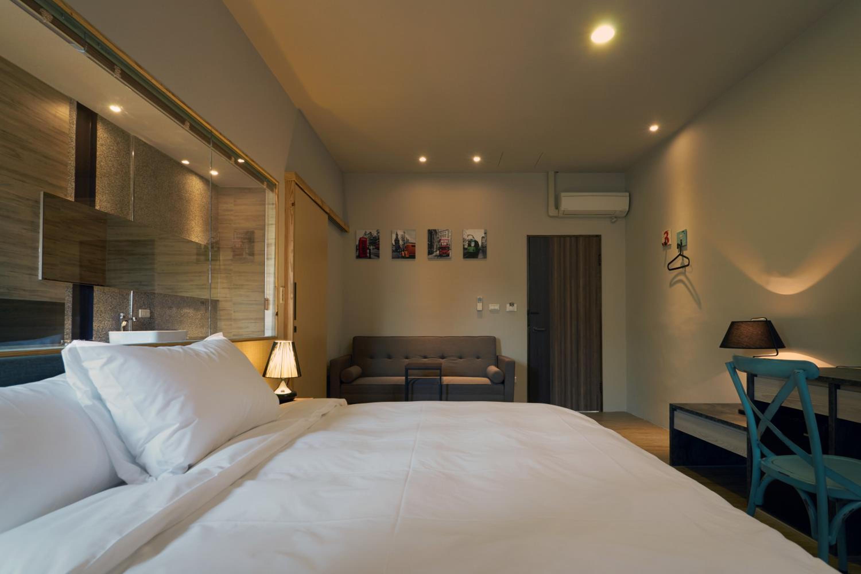 Deluxe Double Room B photo 1