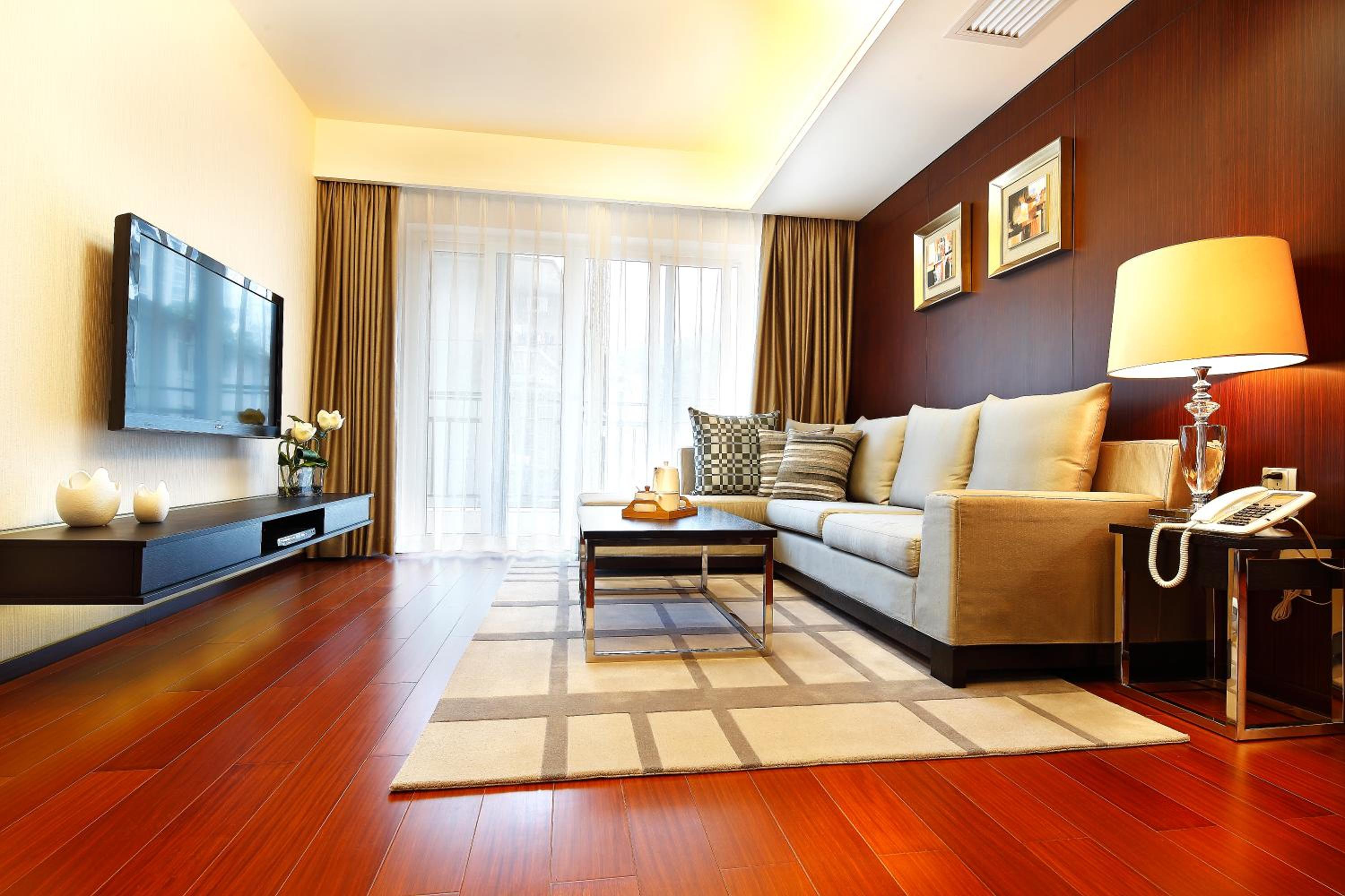 Three-Bedroom Apartment - Tower B