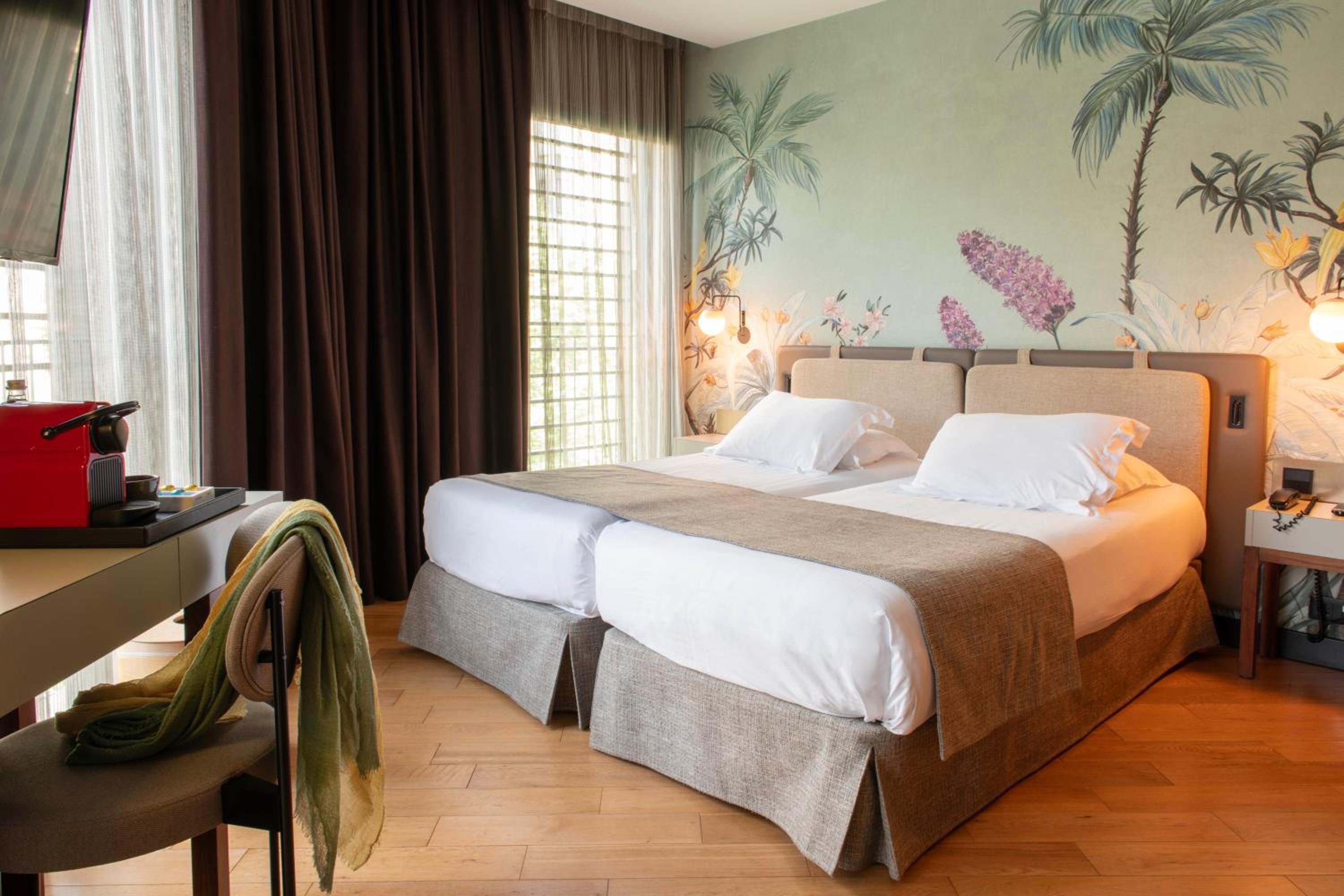 Premium Twin Room