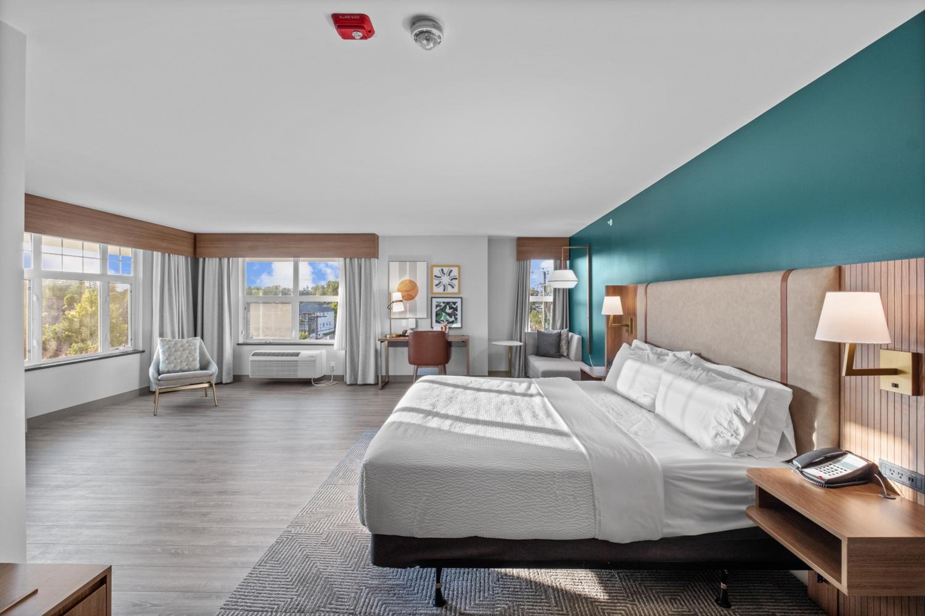 Standard King Room - Disability Access
