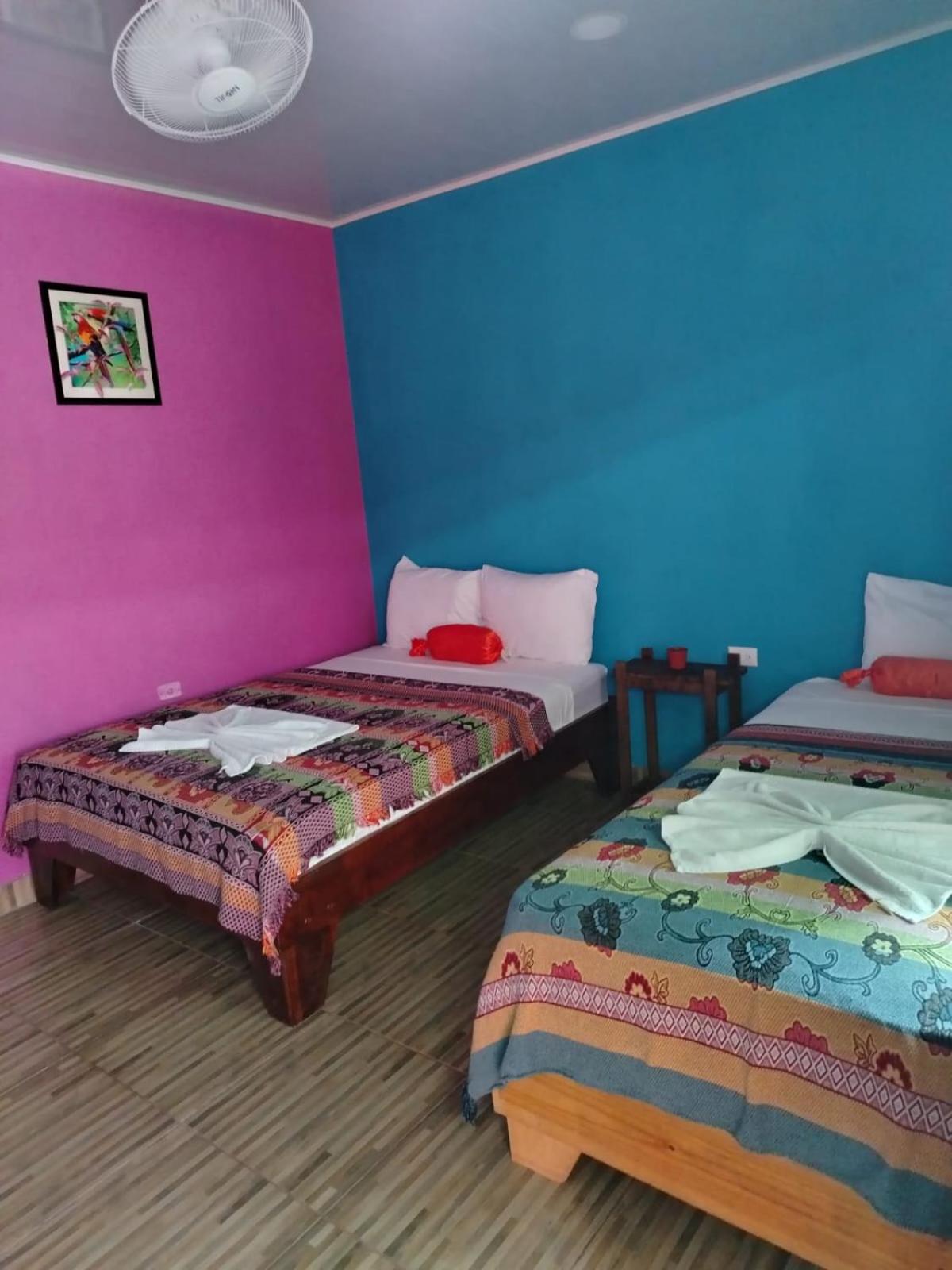 Basic Triple Room