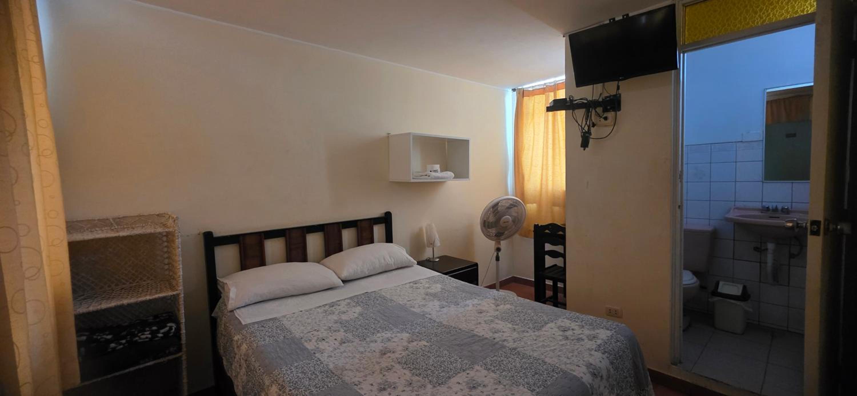 Economy Single Room photo 1