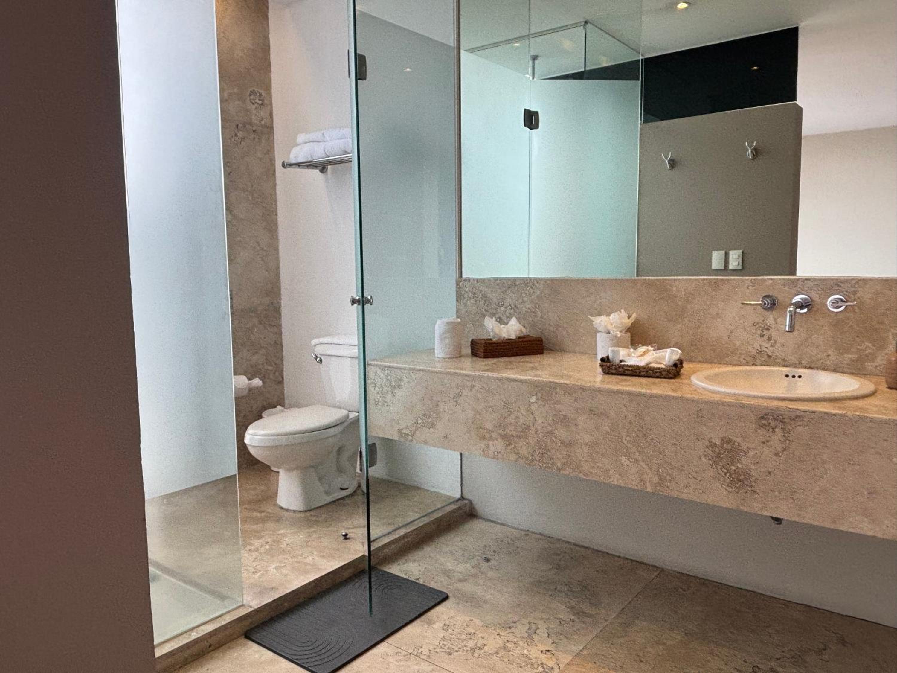 Suite with Balcony