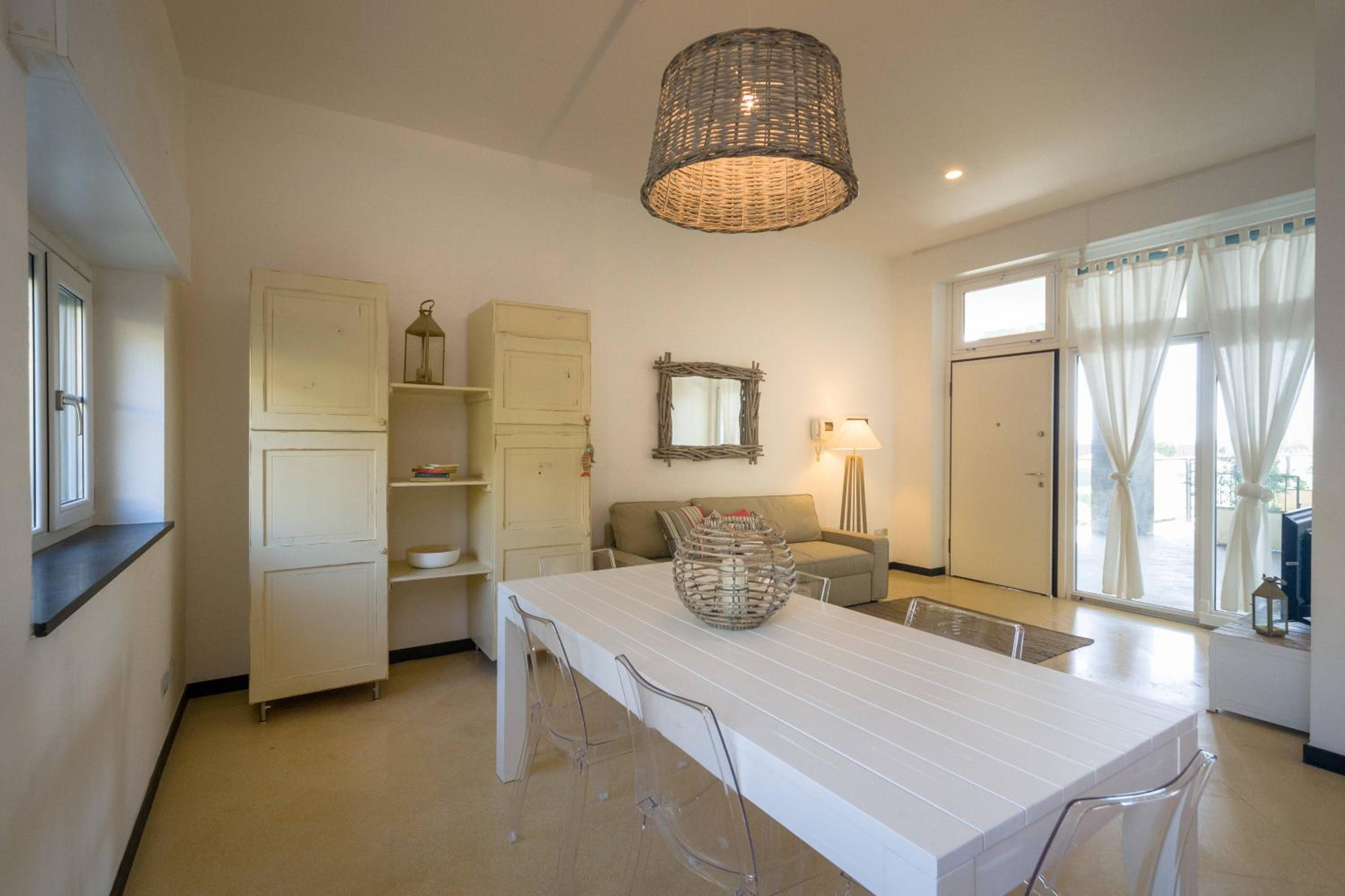 Two-Bedroom Apartment with Garden View photo 3