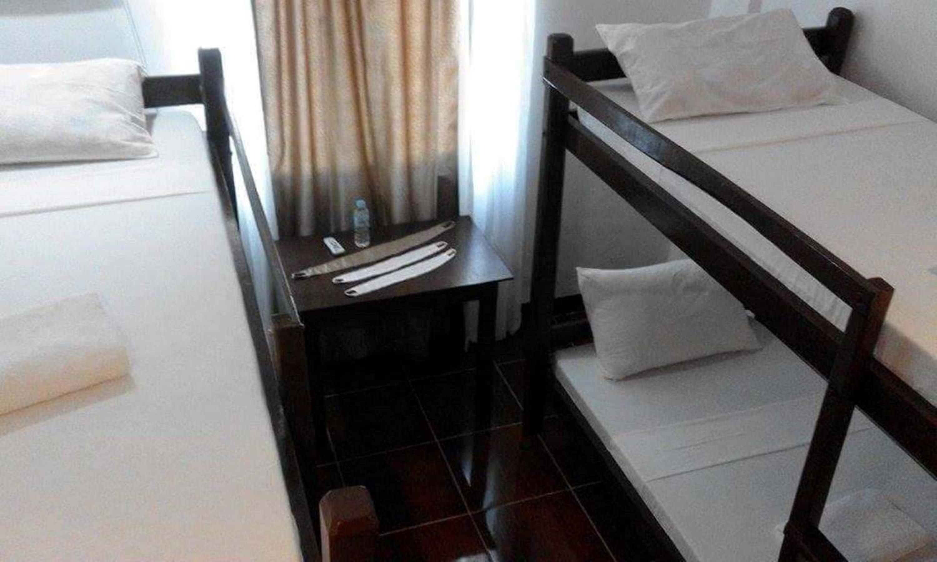 Bed in 4-Bed Mixed Dormitory Room photo 1