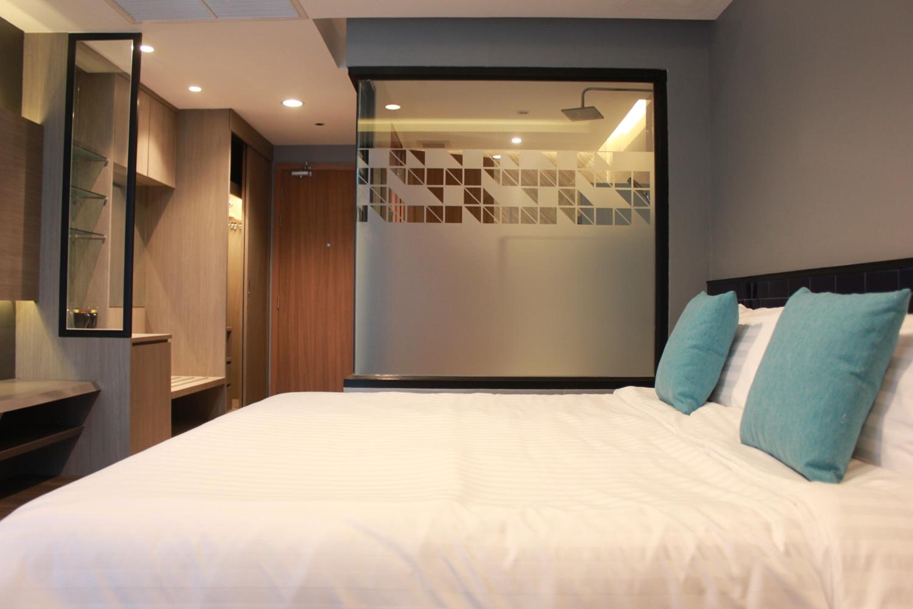 Deluxe Twin Room photo 2