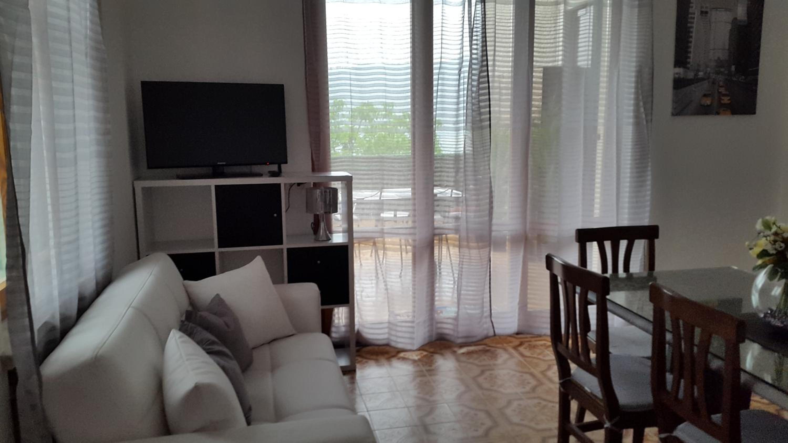 Basic Apartment with Terrace