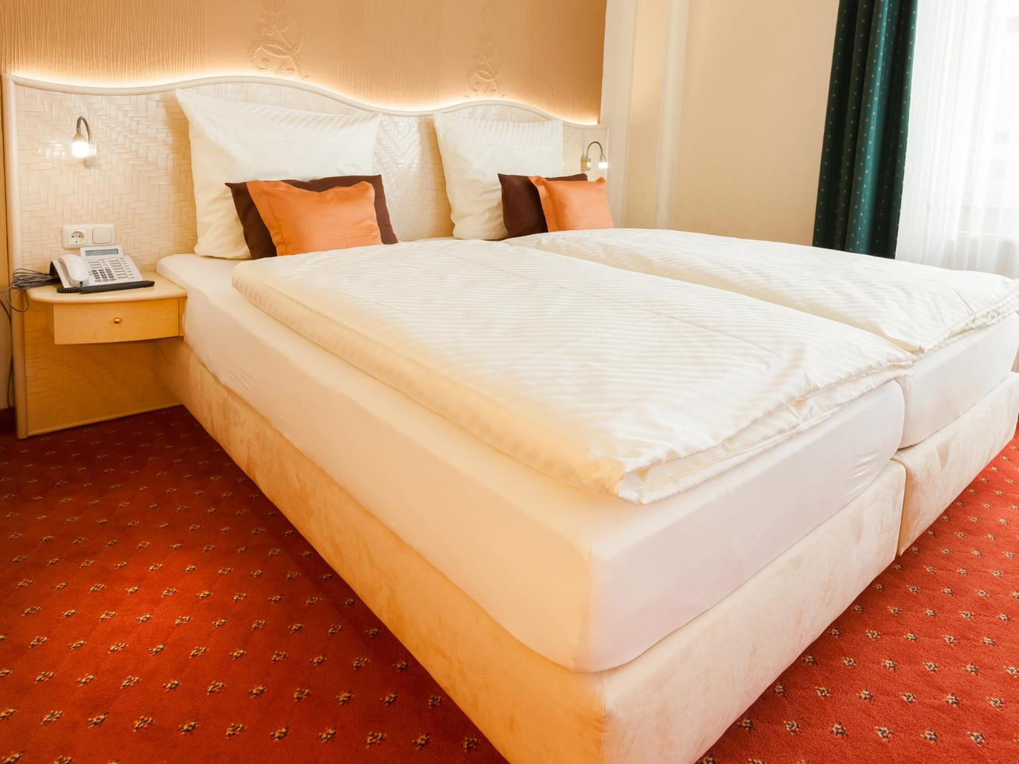 Deluxe Double Room photo 1