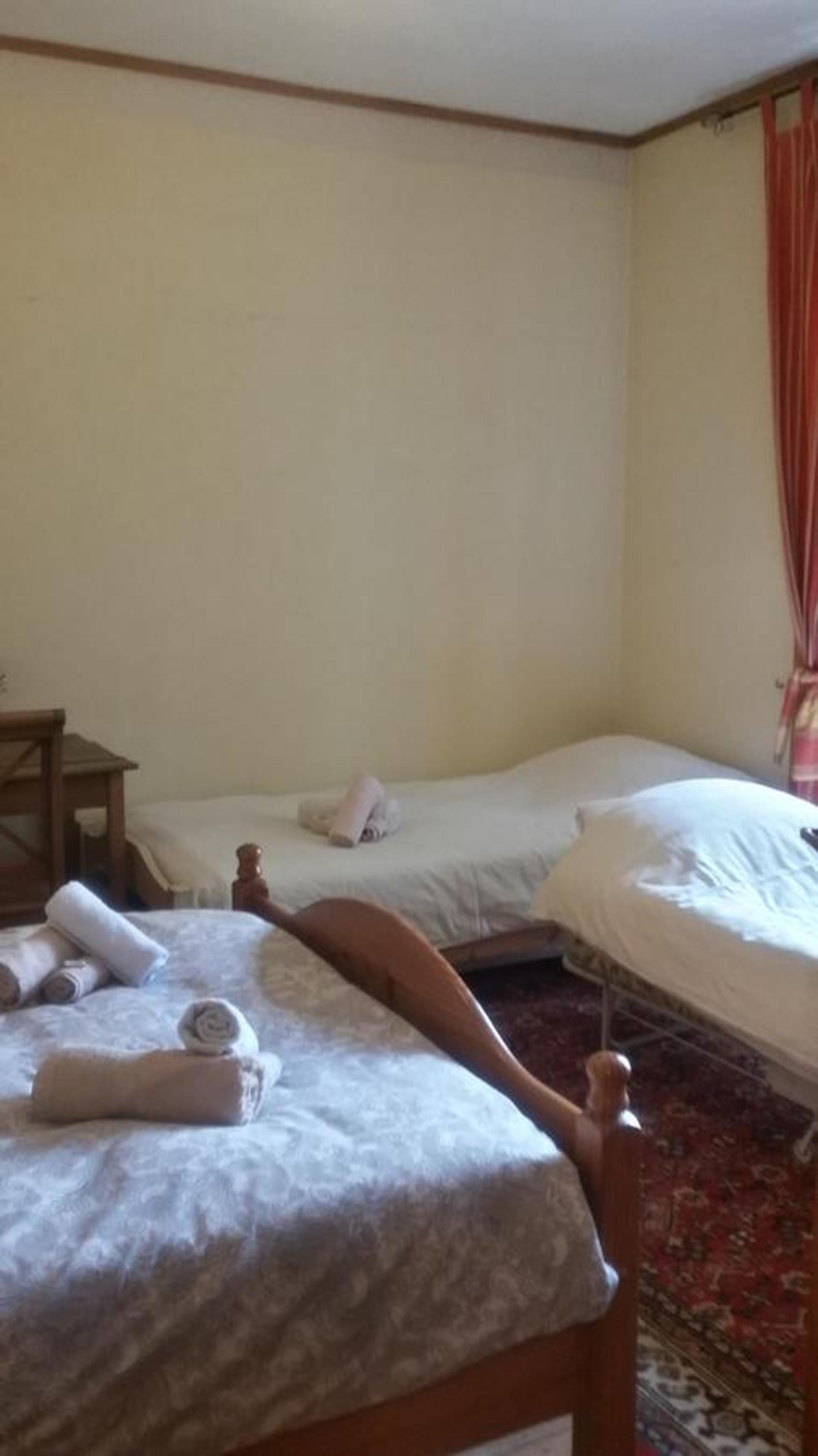 Quadruple Room With Garden View photo 2