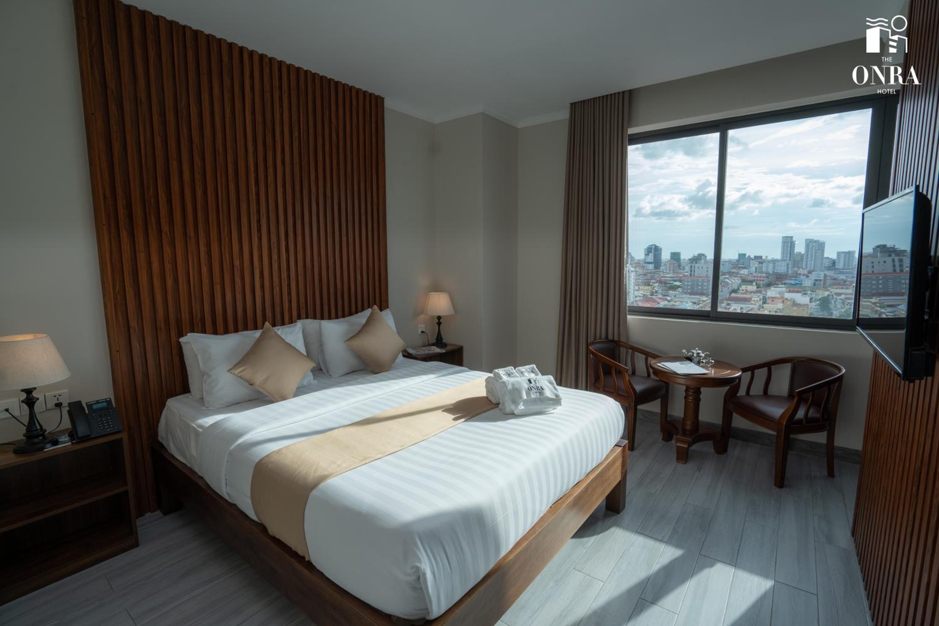 Panoramic City View Double Room - Photo 1