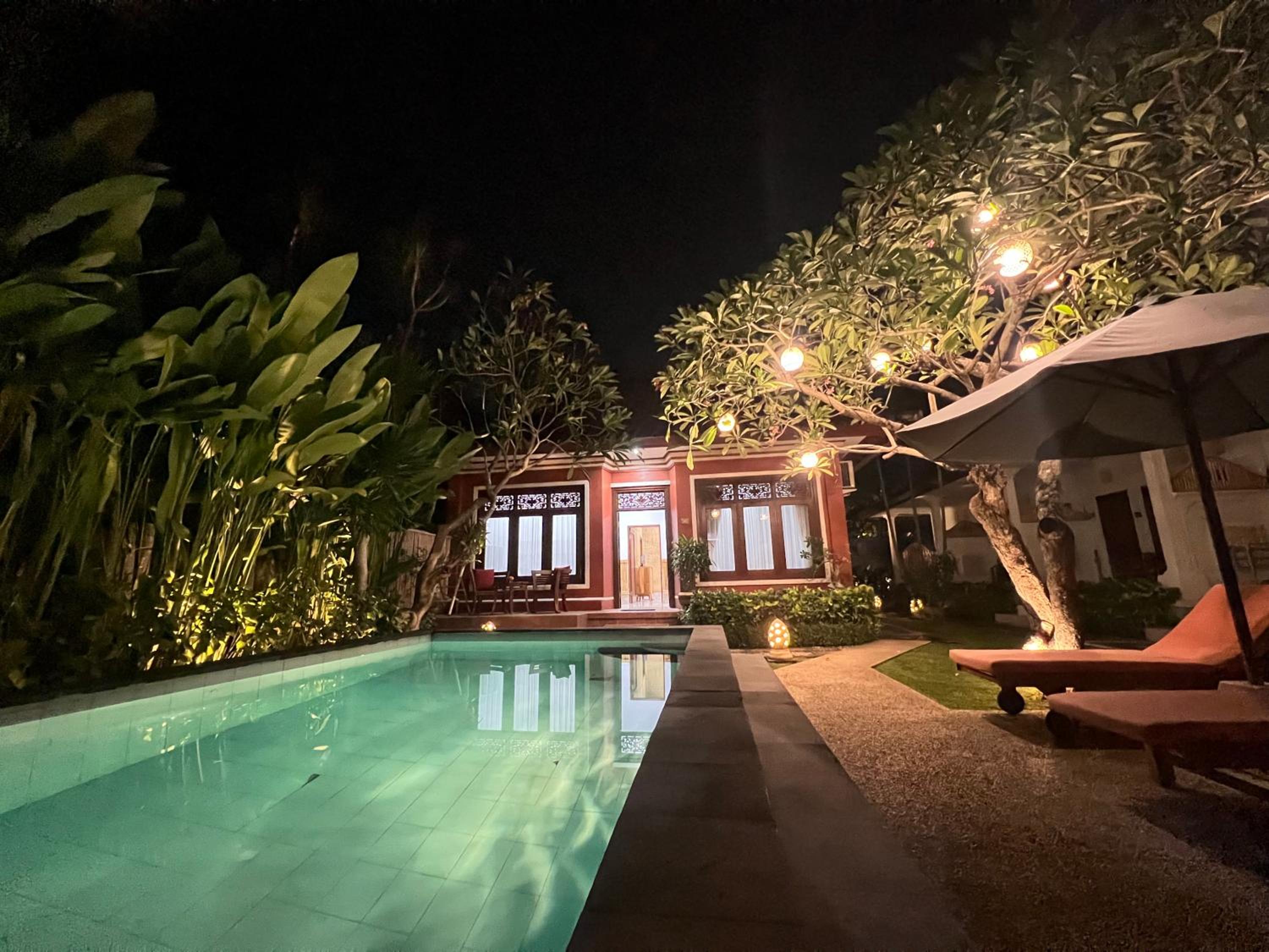 Two-Bedroom Villa