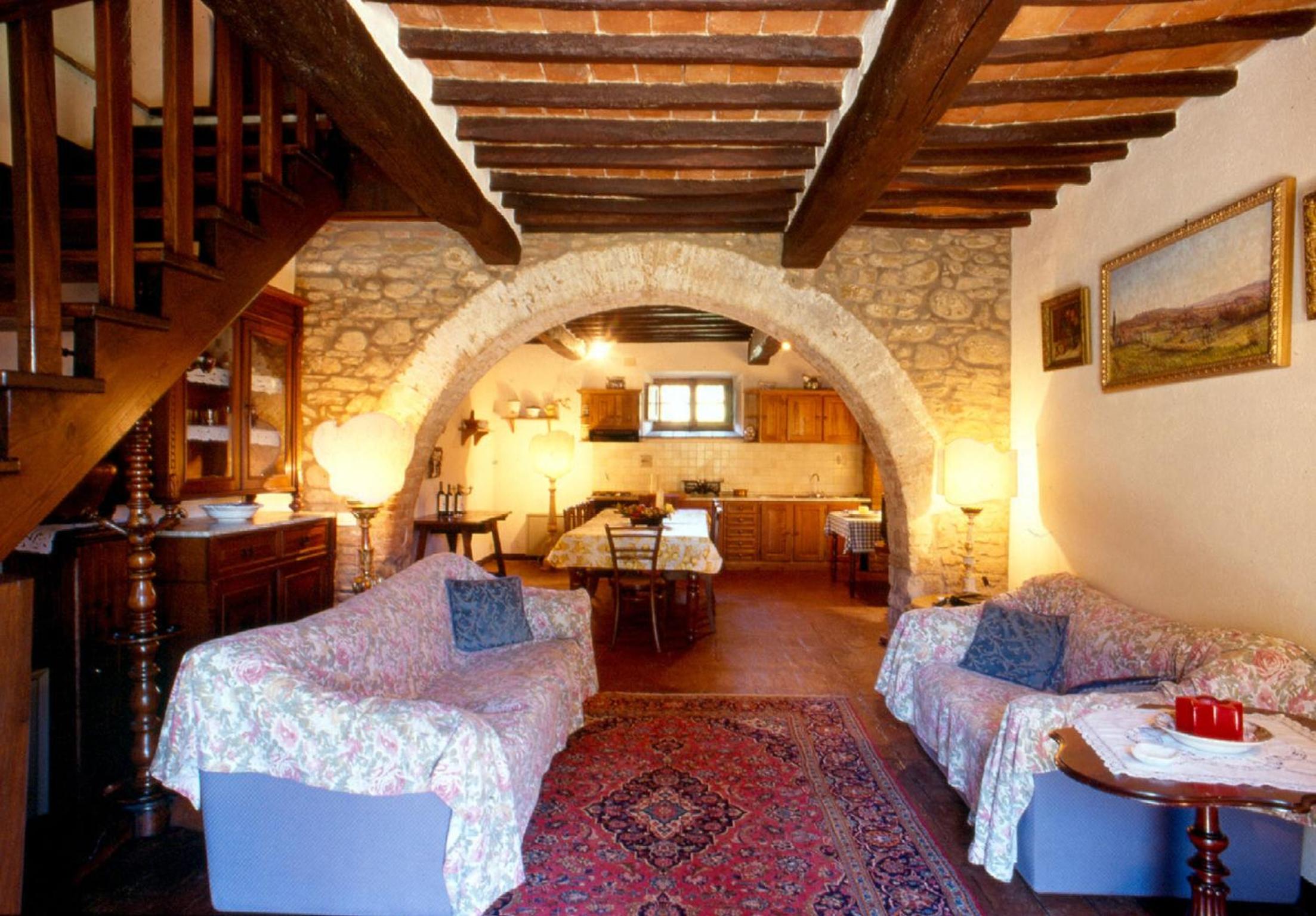 Duplex Apartment