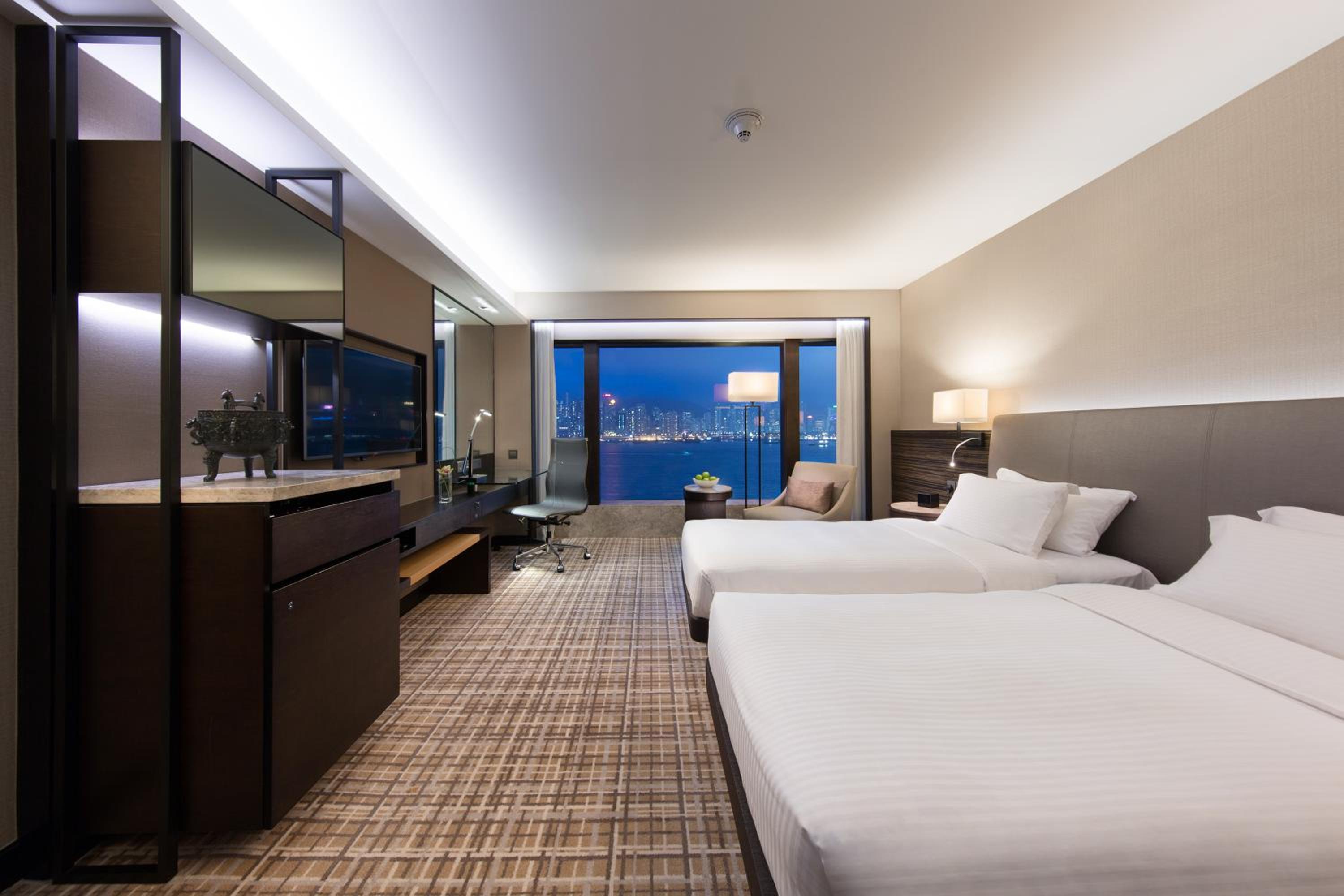 Deluxe Harbor View Room