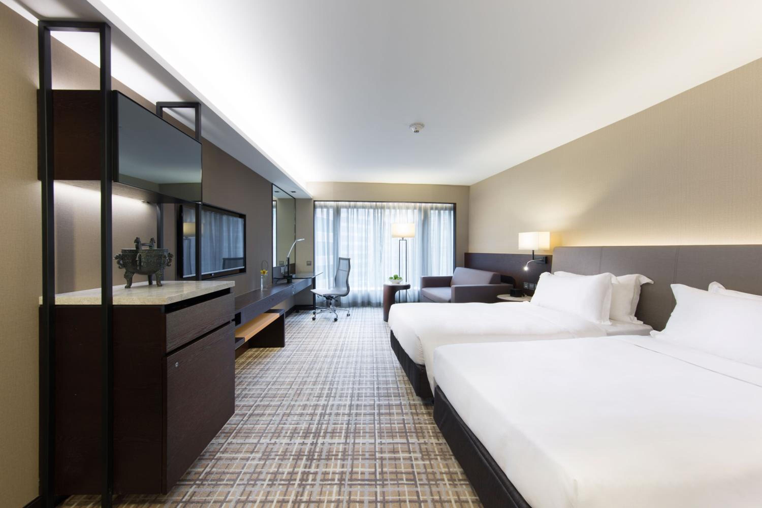 Delightful Stay with Afternoon Tea Retreat - Deluxe Cityview room