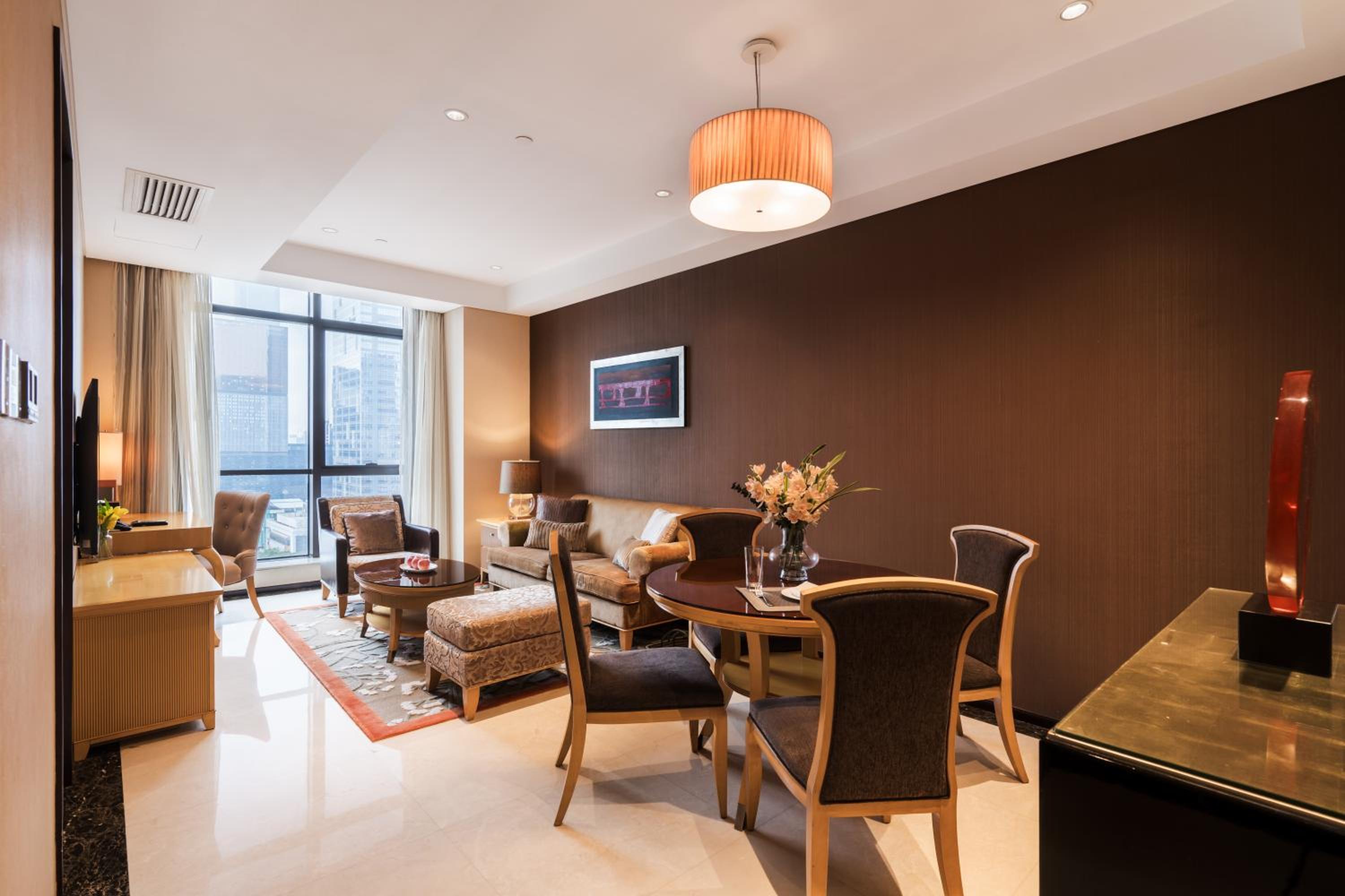 Superior One bedroom family apartment