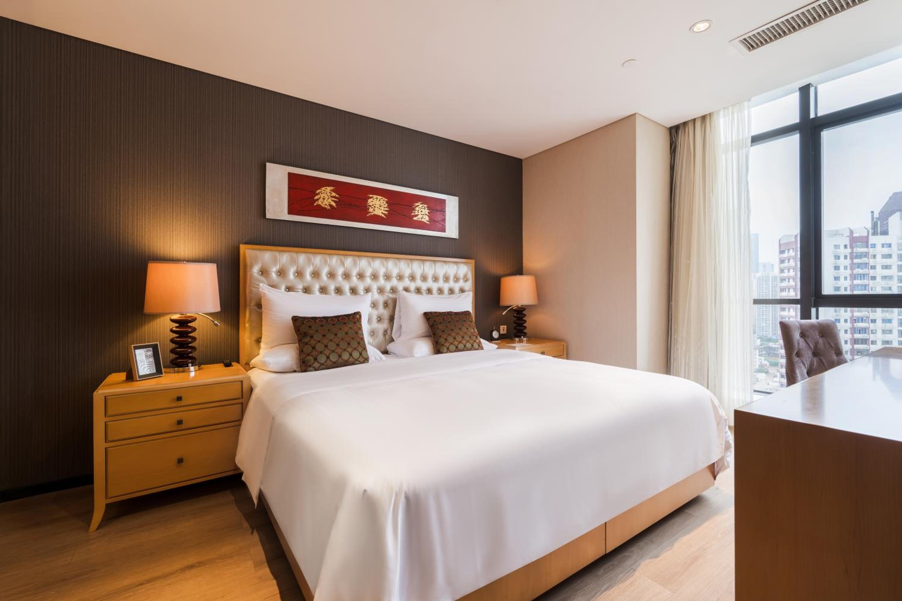 Superior One bedroom family apartment