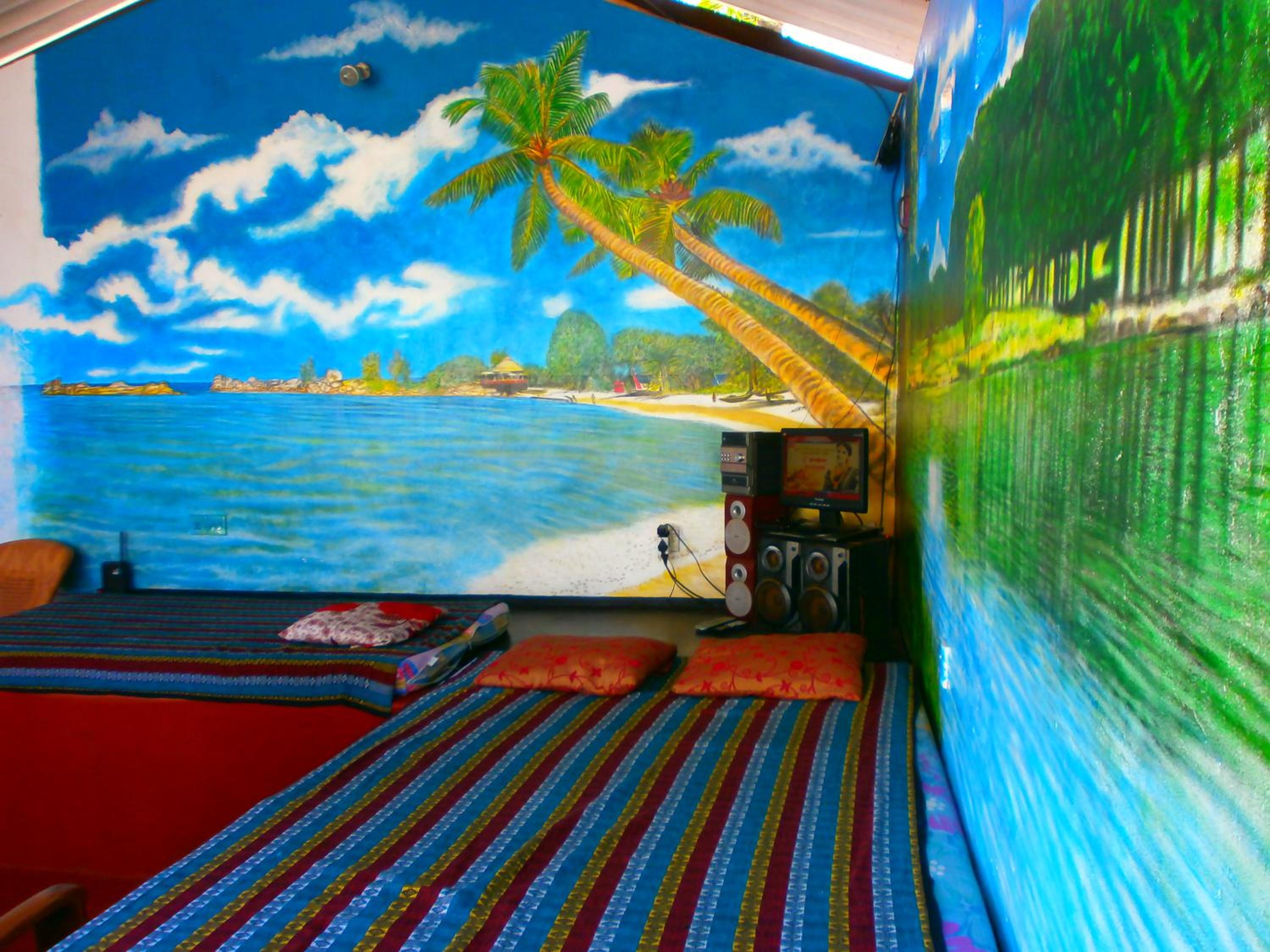 Family Room with Garden View photo 3