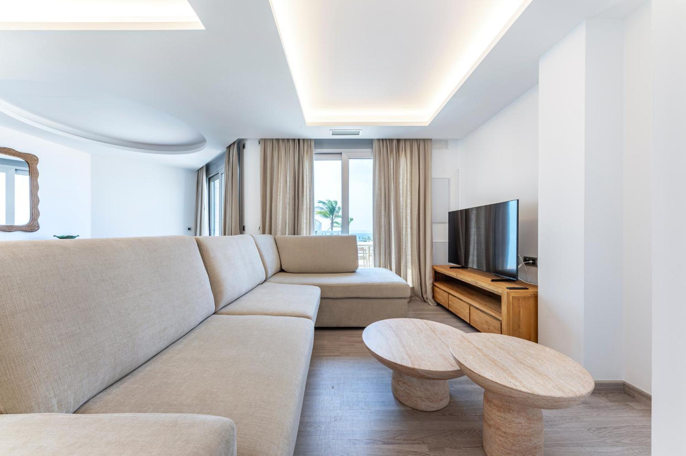 Four-Bedroom Apartment