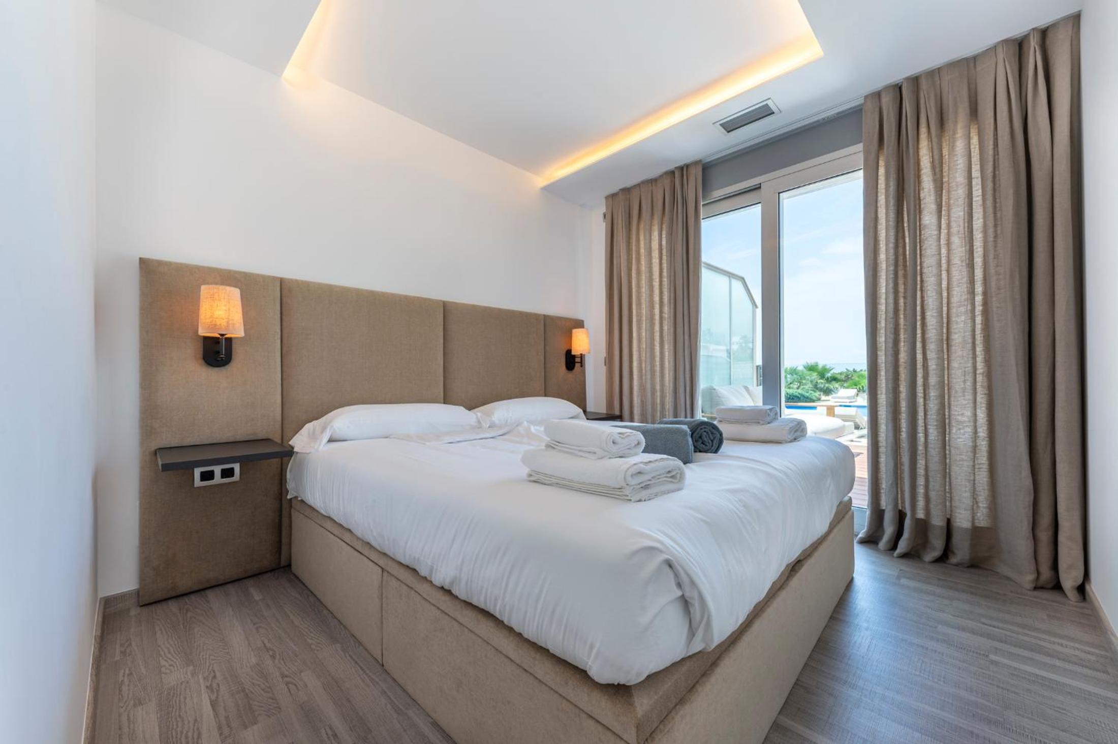 Four-Bedroom Apartment