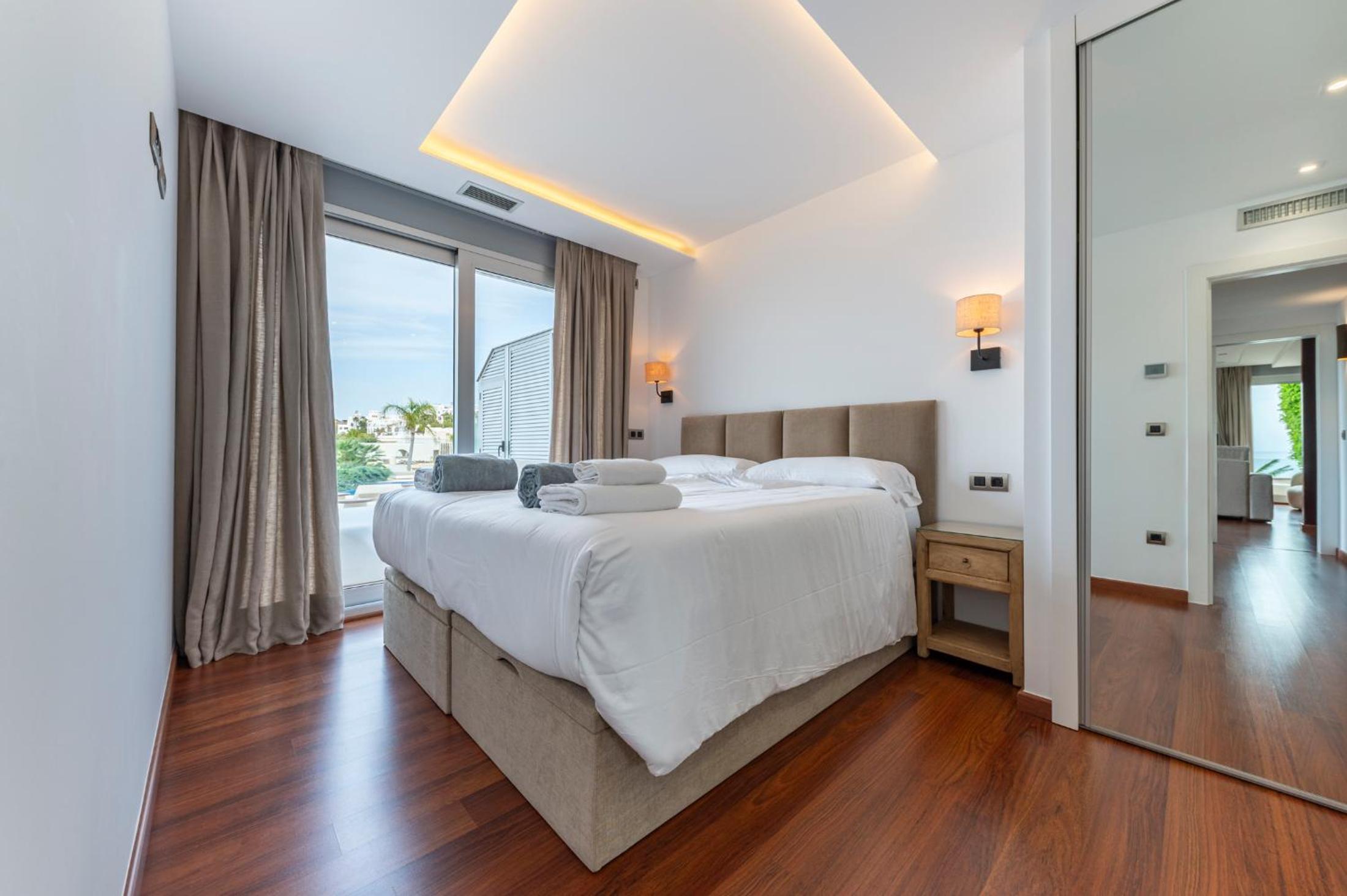 Two-Bedroom Deluxe Apartment