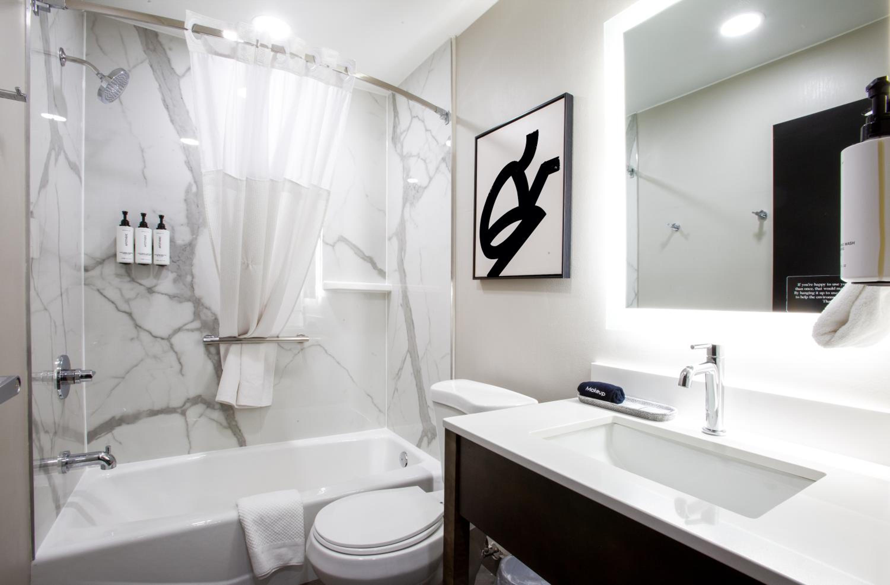 King Suite with Bath and Shower - Photo 14