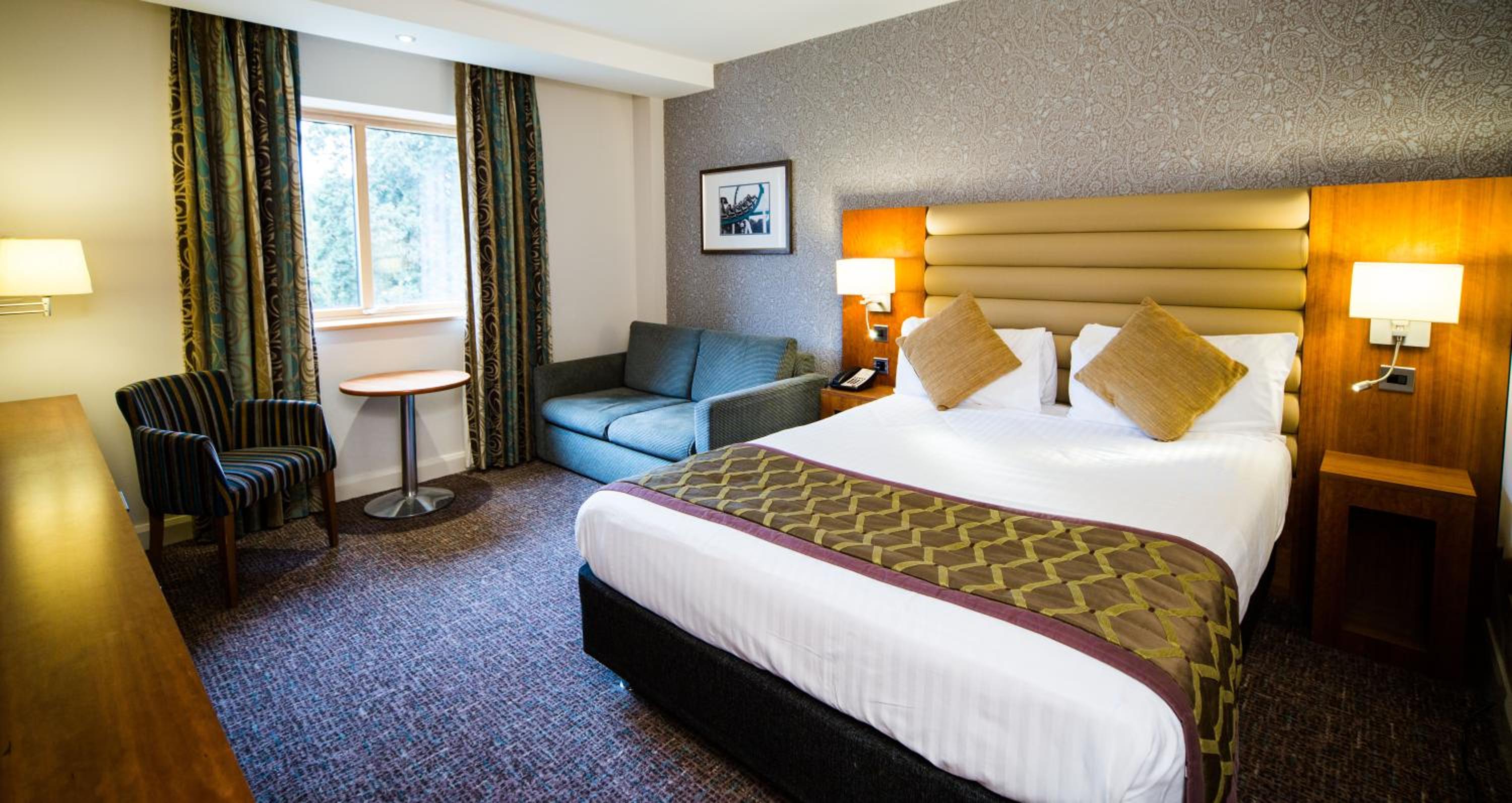 Standard Double Room with Sofa Bed - Photo 2