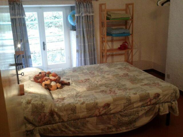 Two-Bedroom Deluxe Apartment with Garden View photo 2