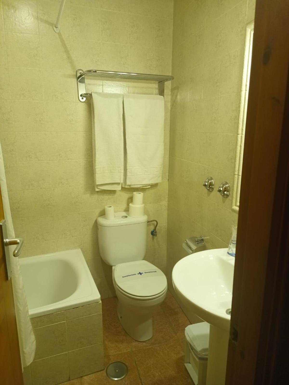 Habitación Individual Deluxe