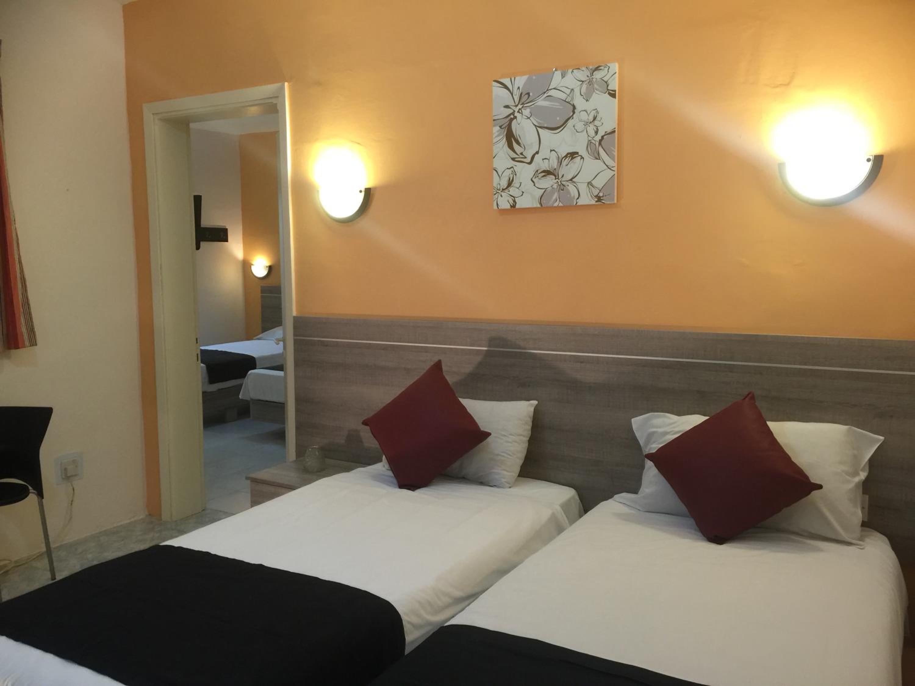 Quadruple Room