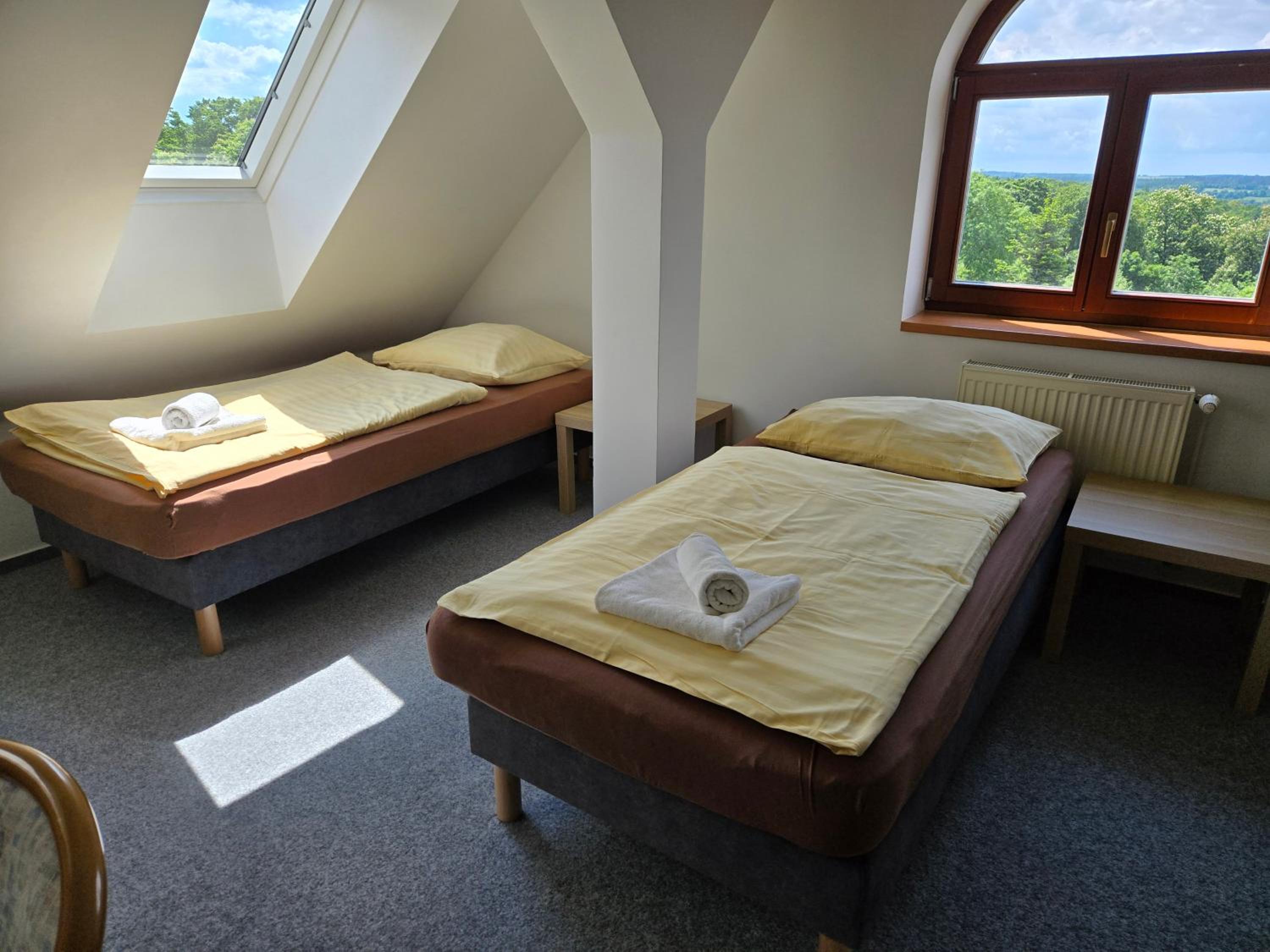 Standard Twin Room photo 2