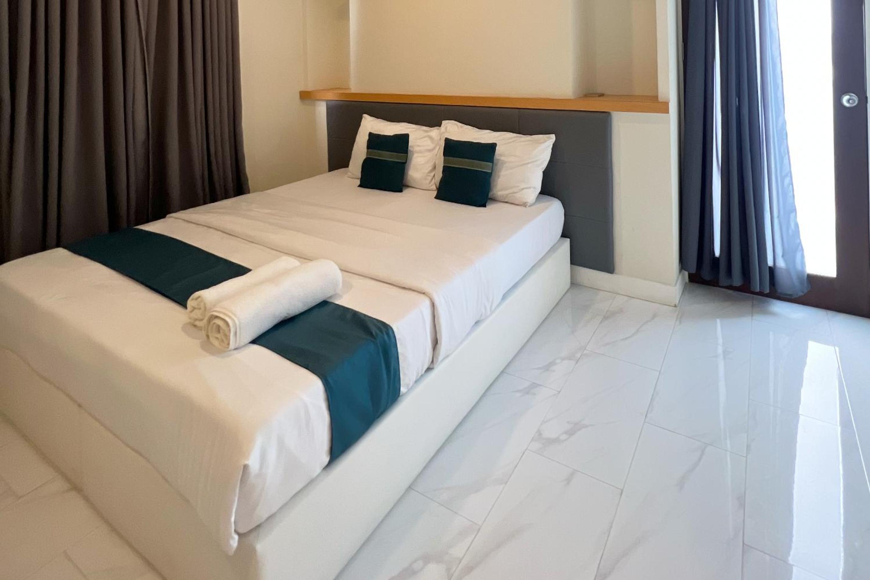 Double or Twin Room with Balcony photo 1