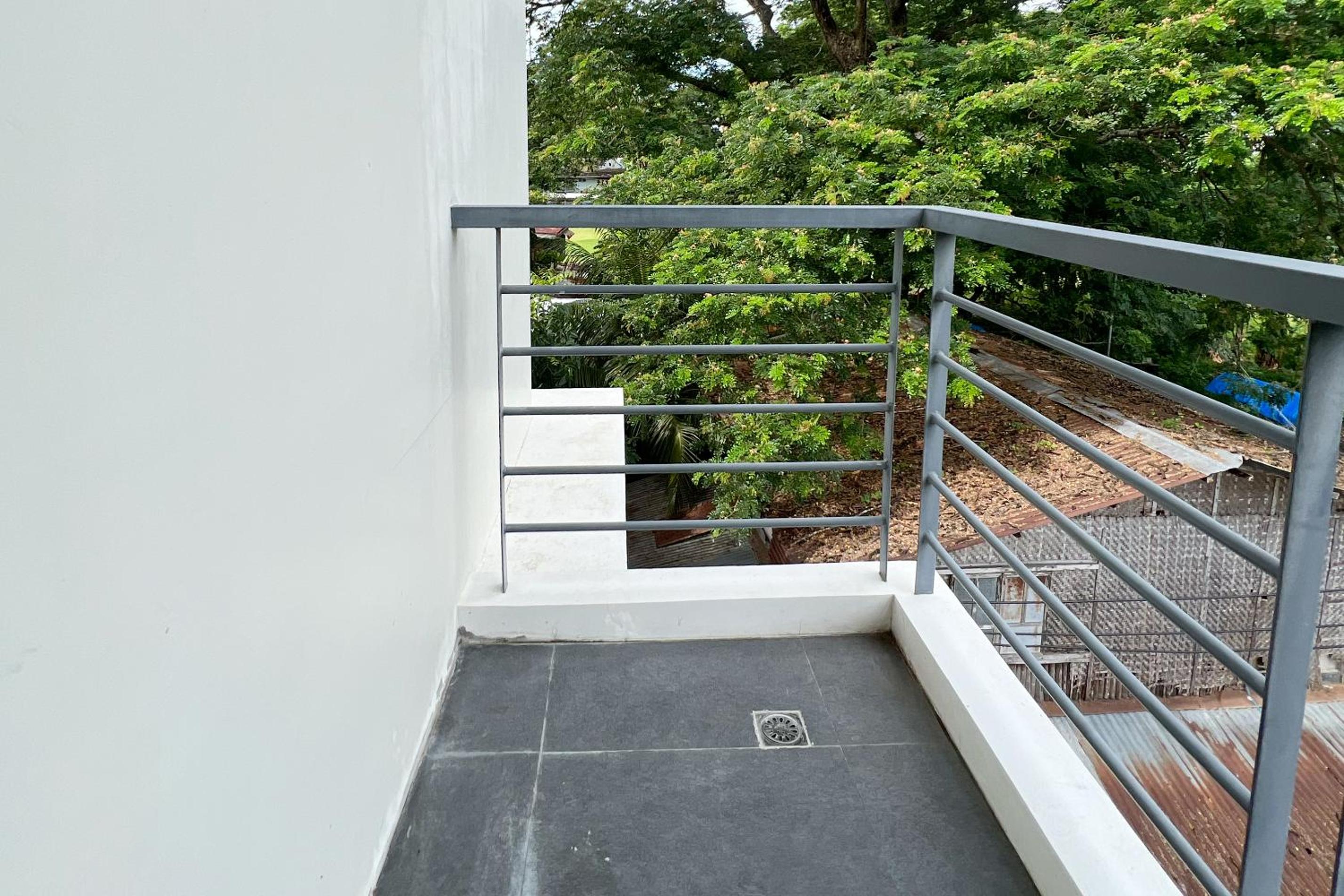 Double or Twin Room with Balcony