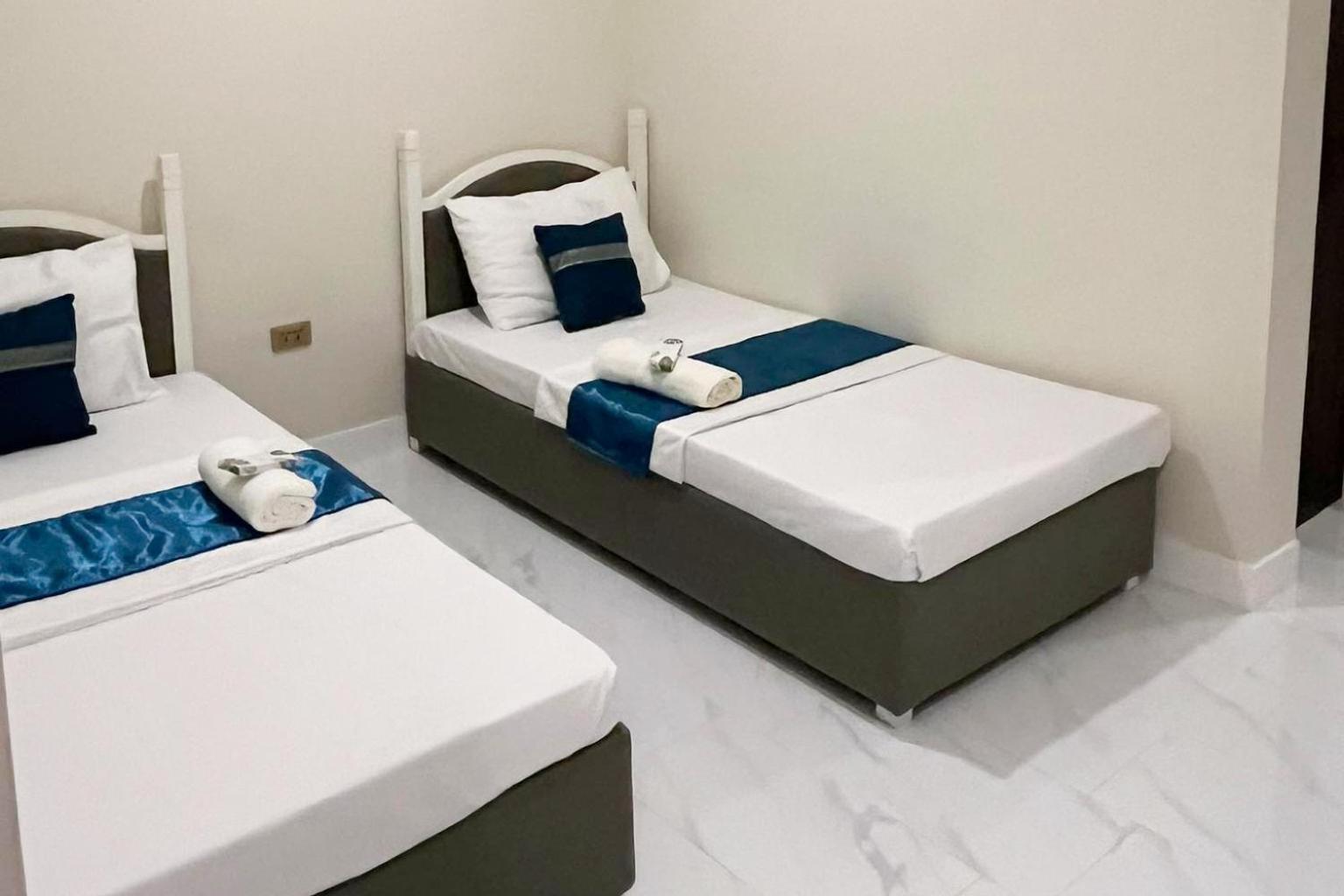 Budget Twin Room photo 2