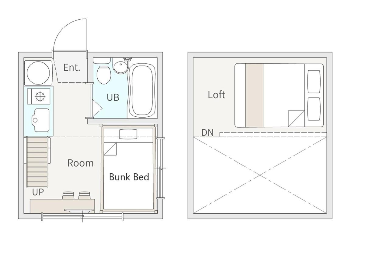 Apartment with Shower photo 2