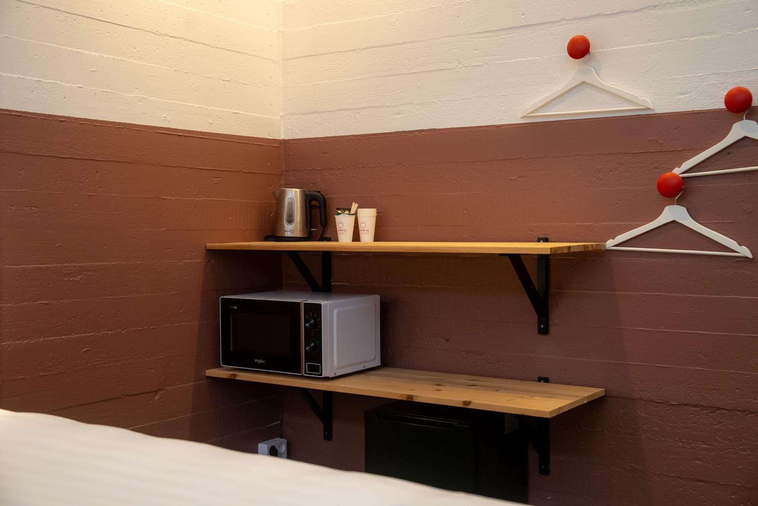 Budget Double Room