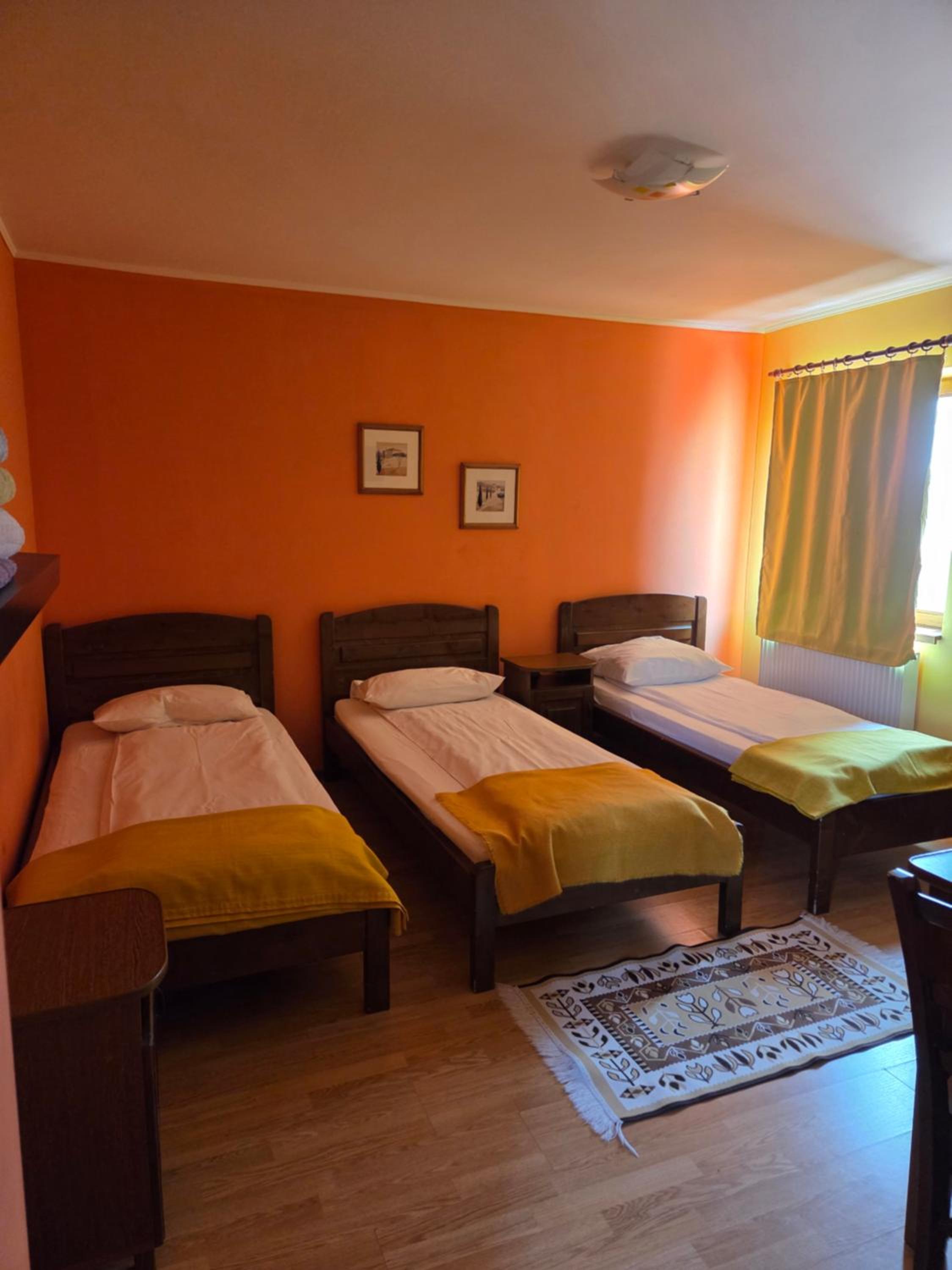 Triple Room with City View - Photo 2