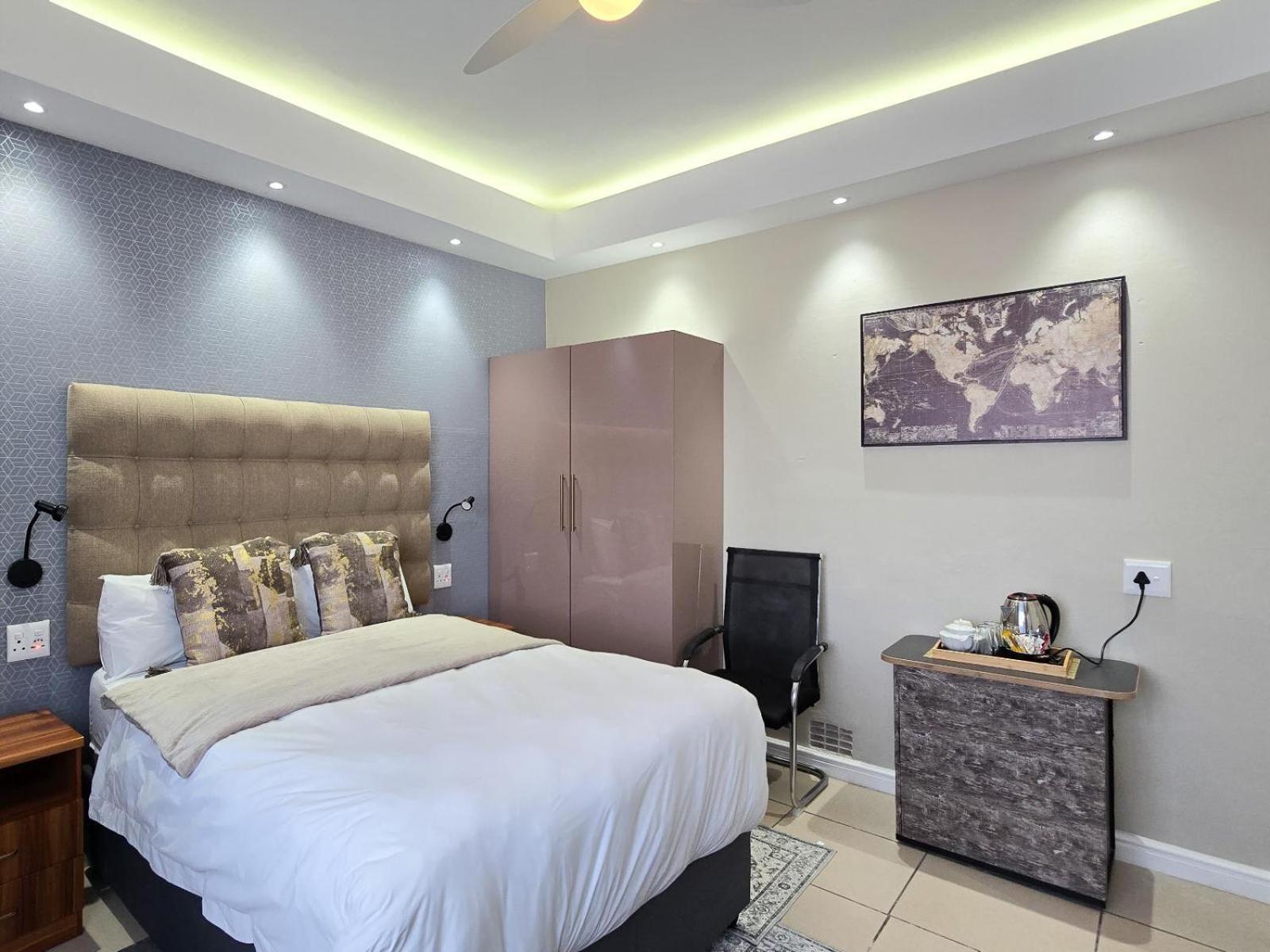 Deluxe Double Room photo 1