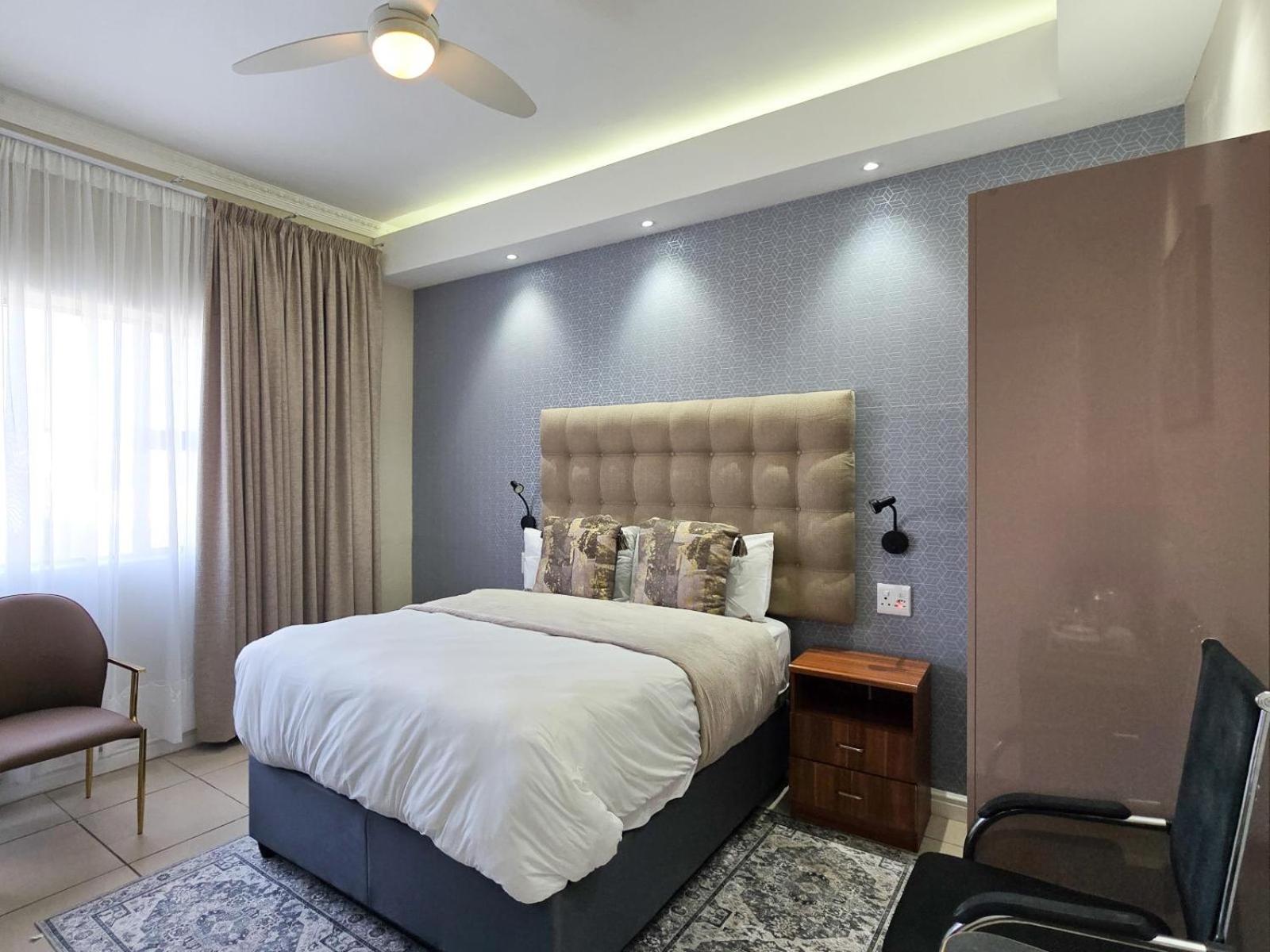 Deluxe Double Room photo 2