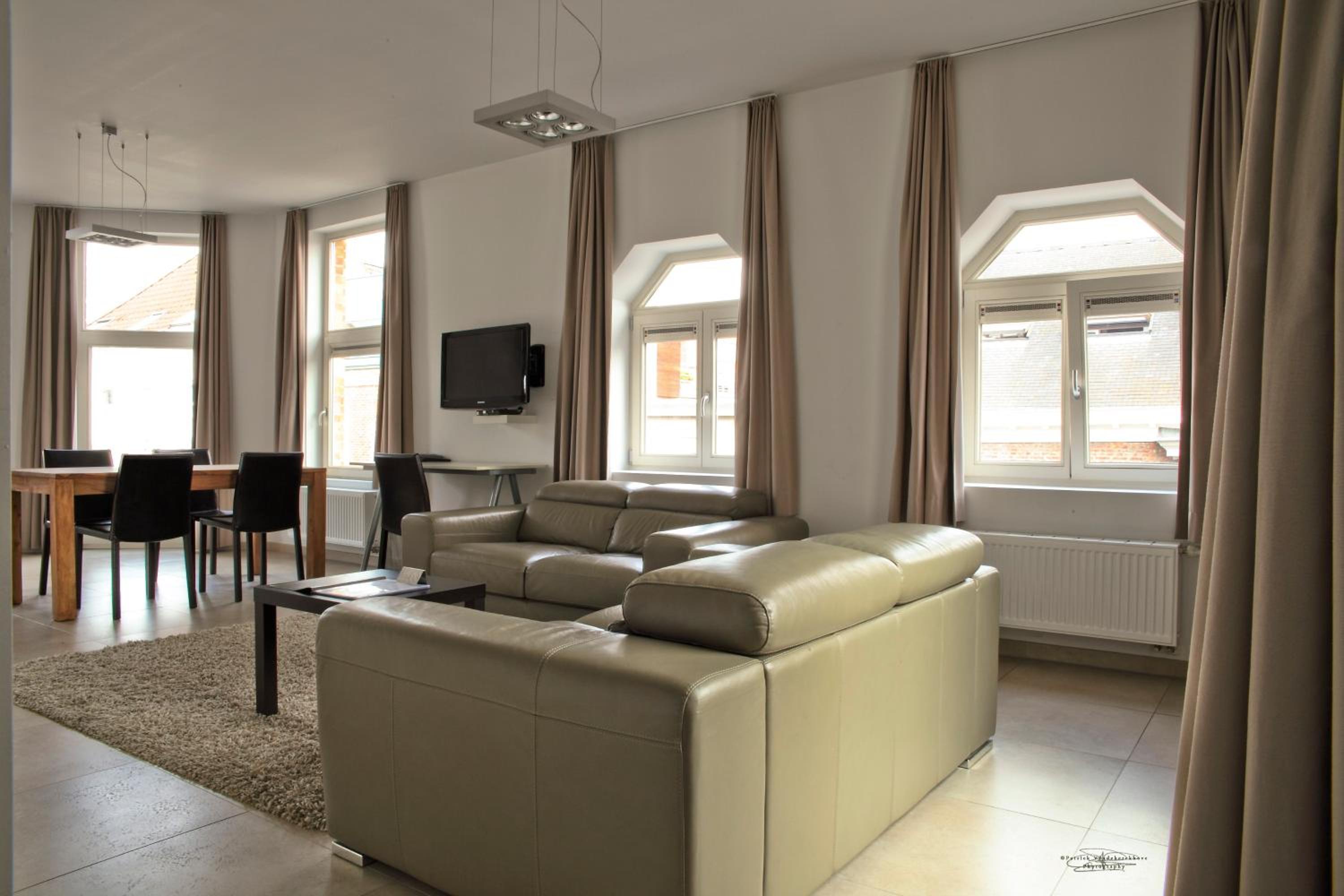 Penthouse Apartment photo 2