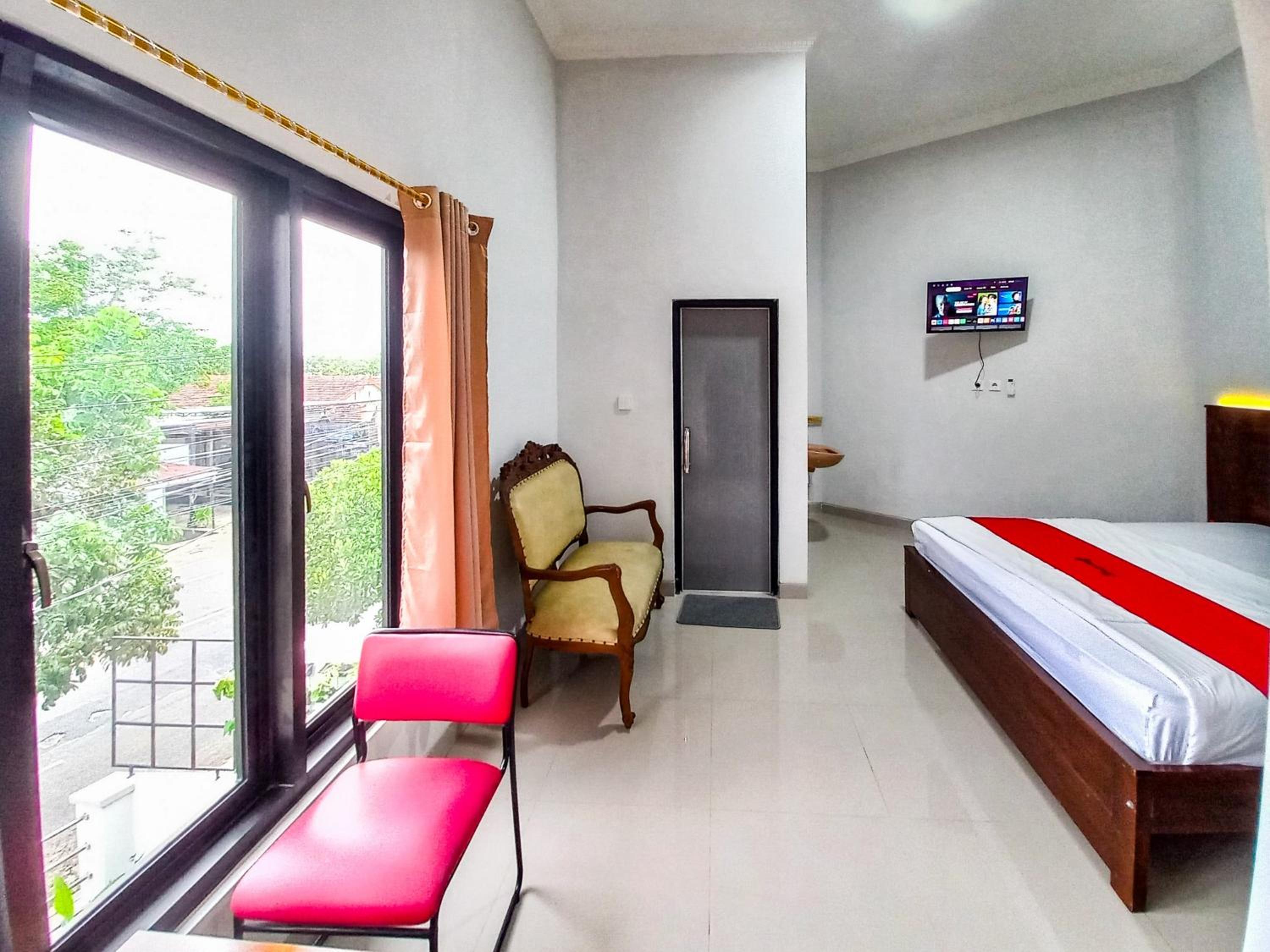 Deluxe Double Room photo 1