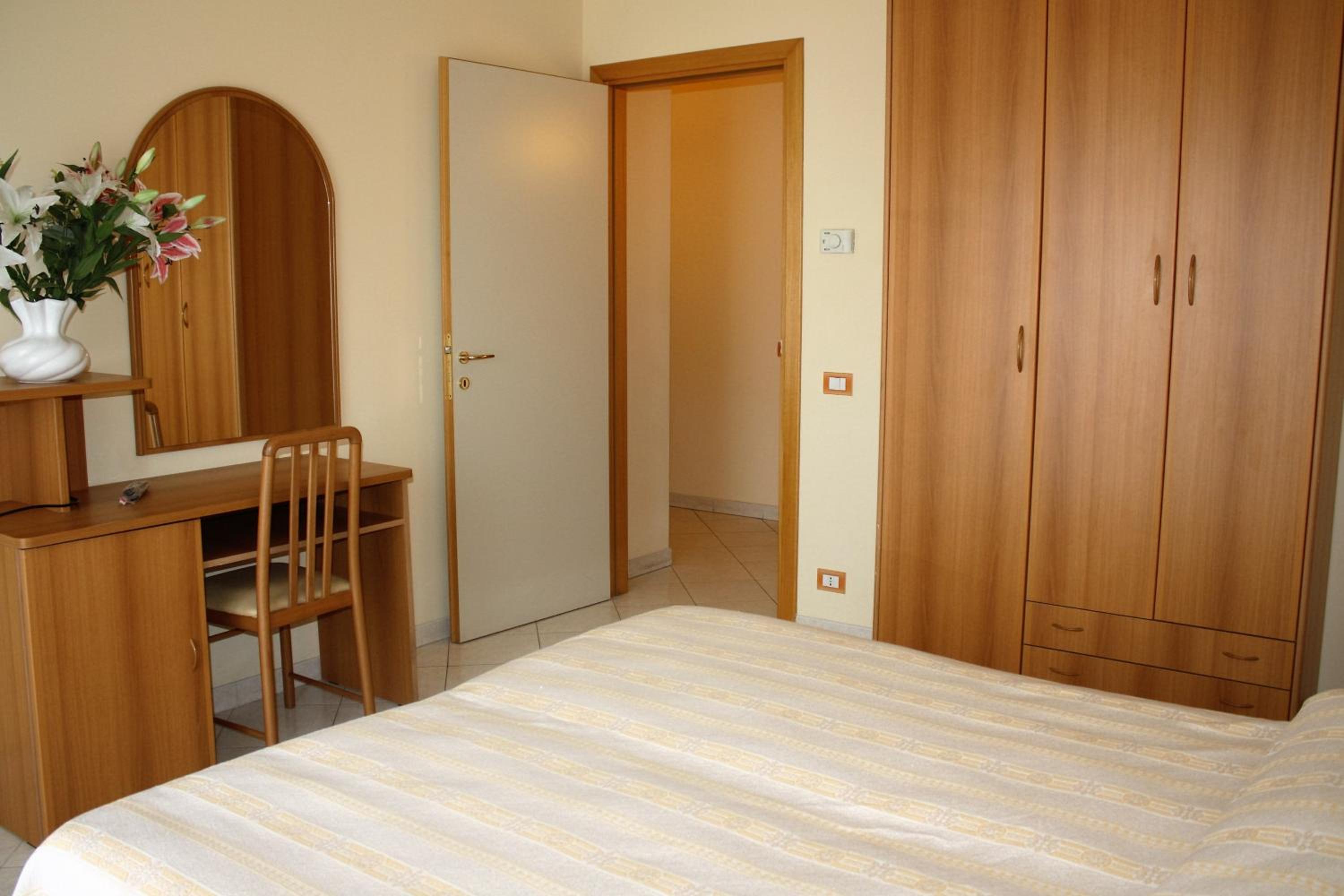 Superior Quadruple Room With Balcony