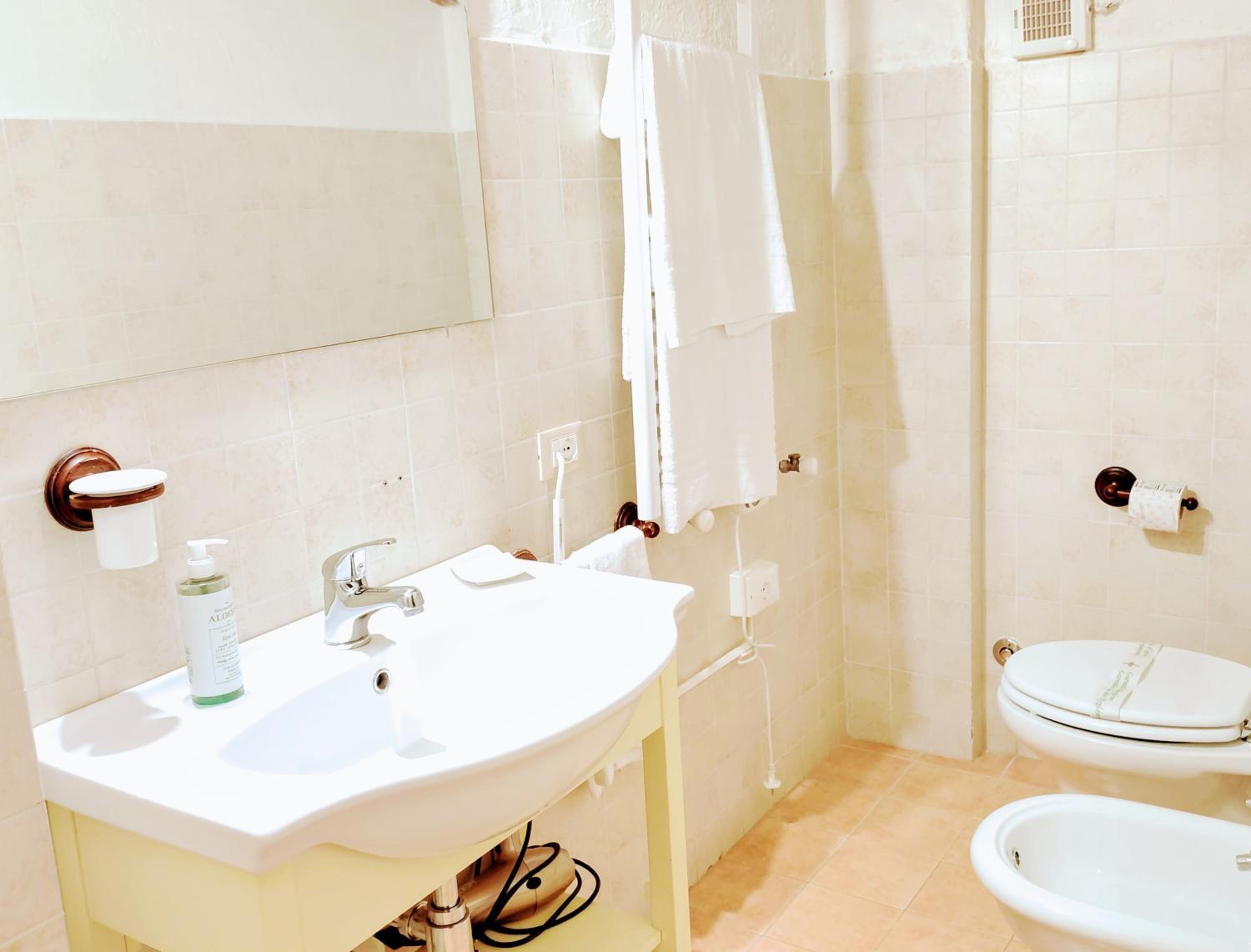 Large Double Room