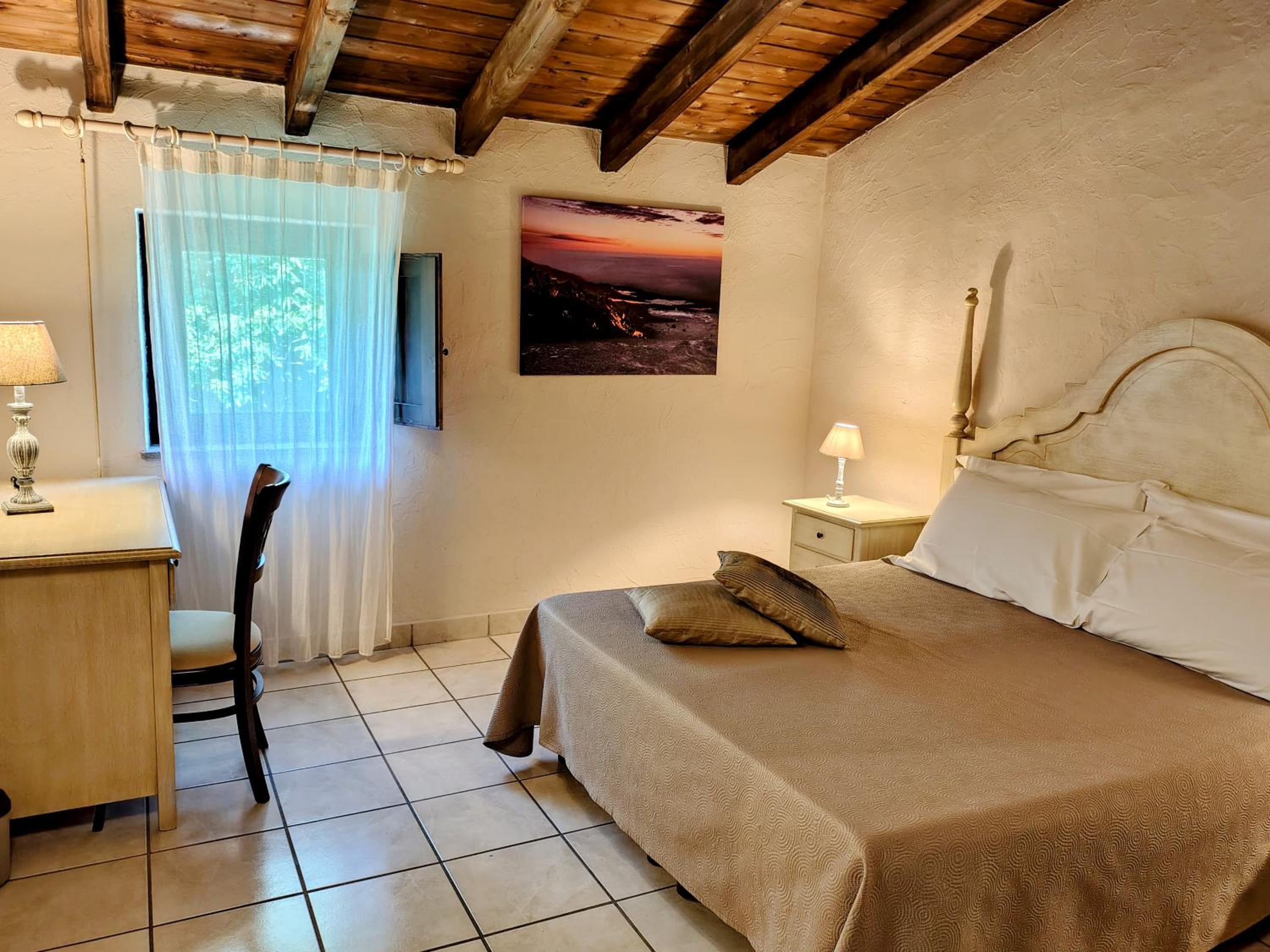 Large Double Room
