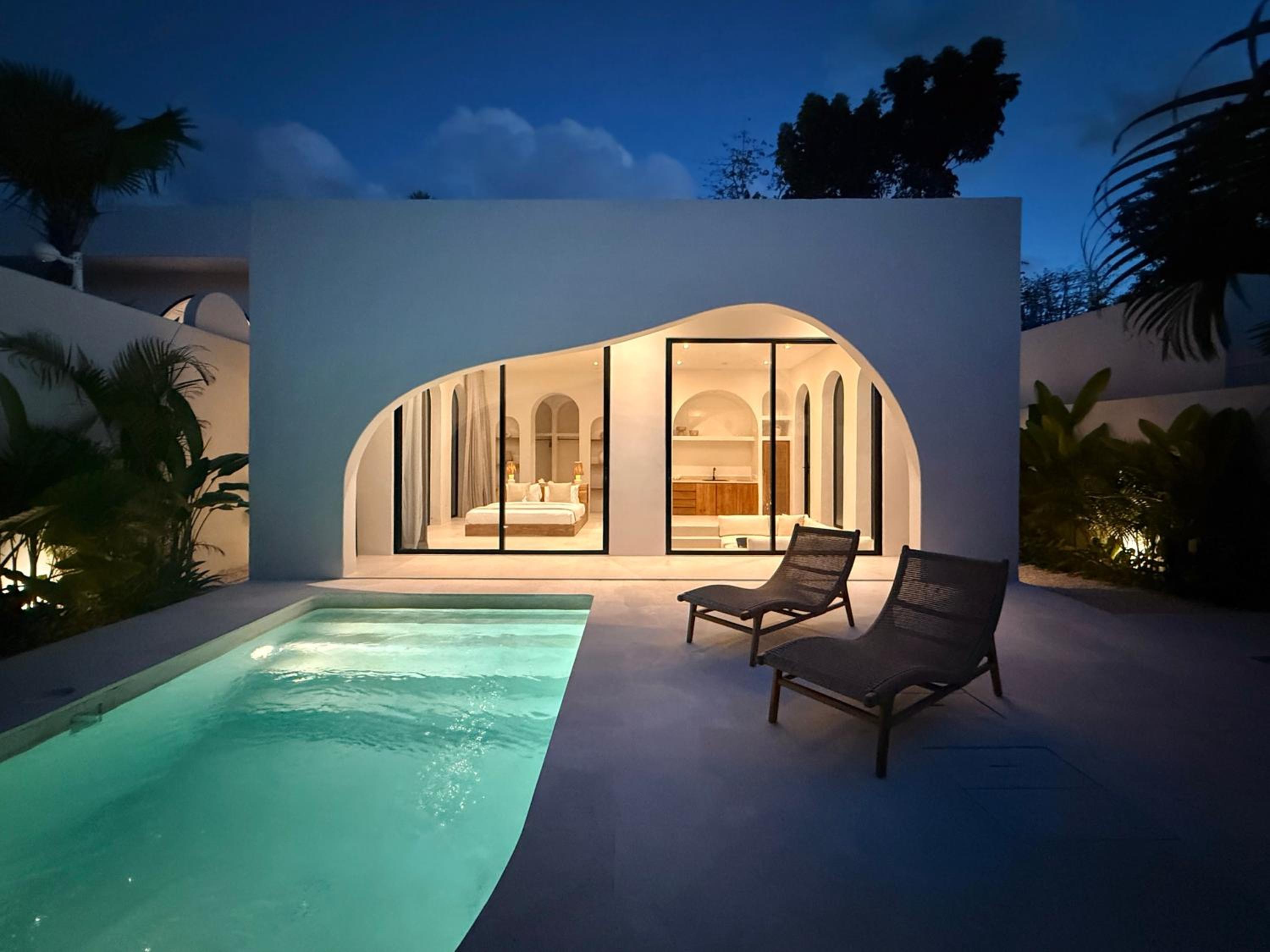 One-Bedroom Villa photo 1