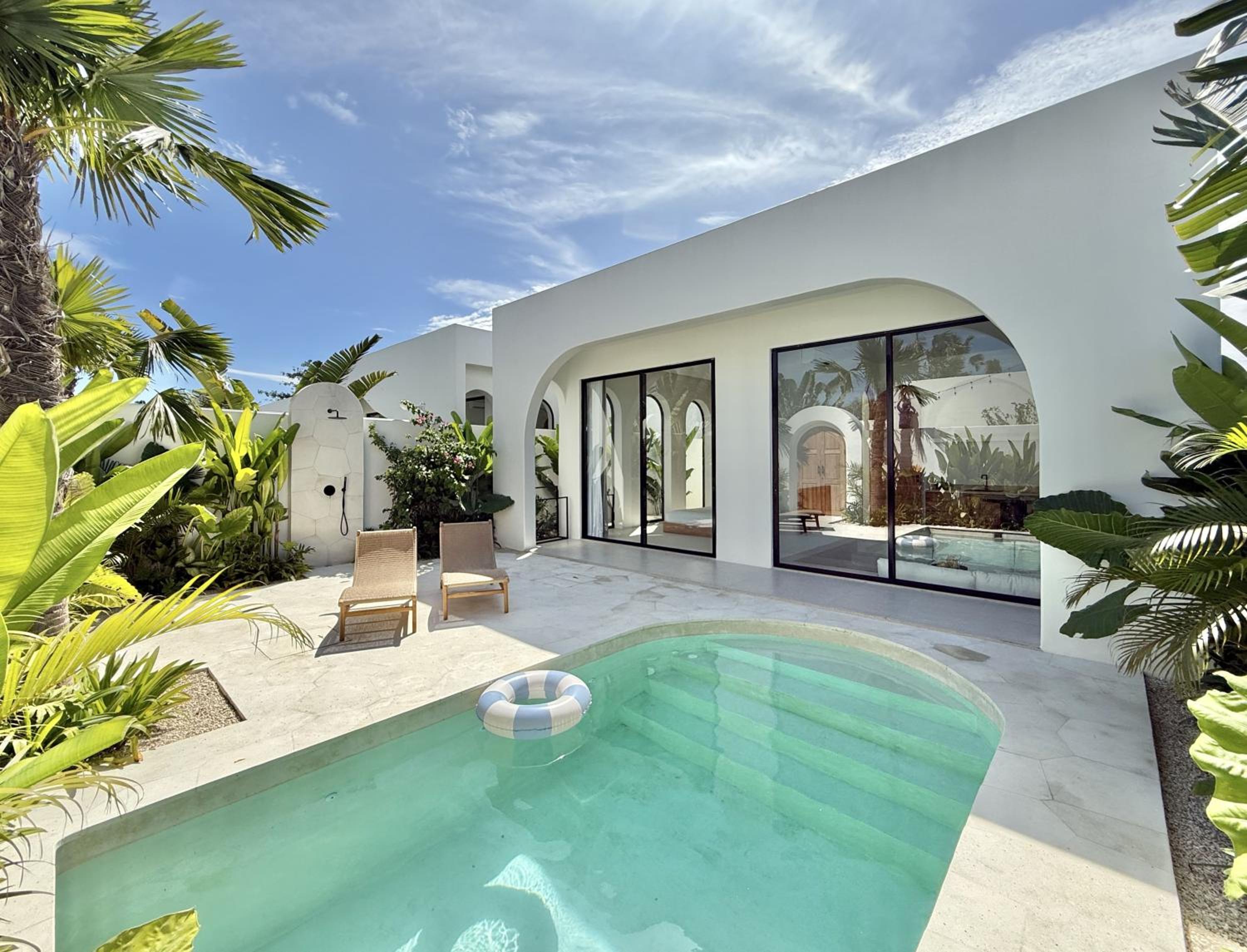 One-Bedroom Villa photo 1