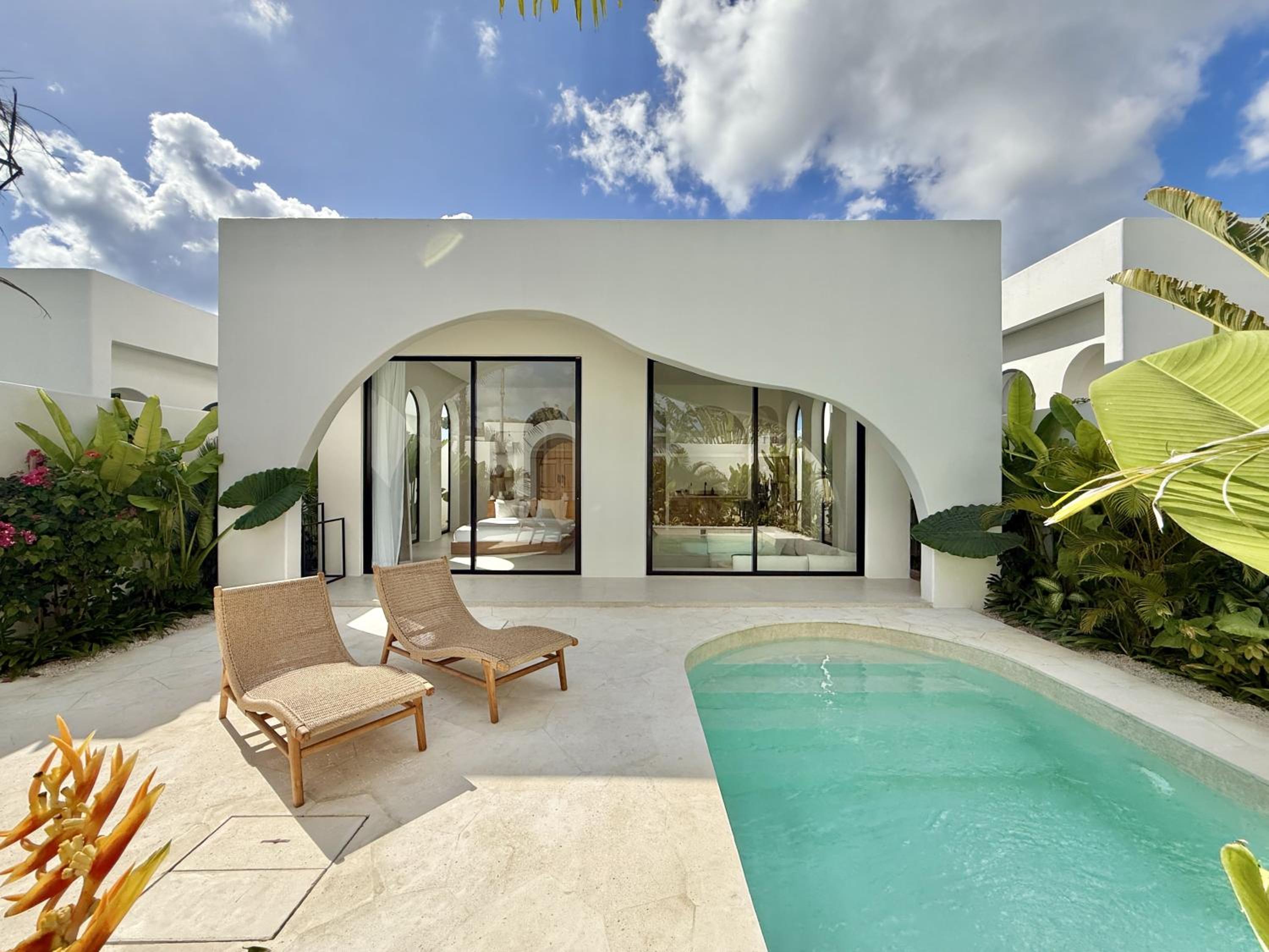 One-Bedroom Villa photo 2