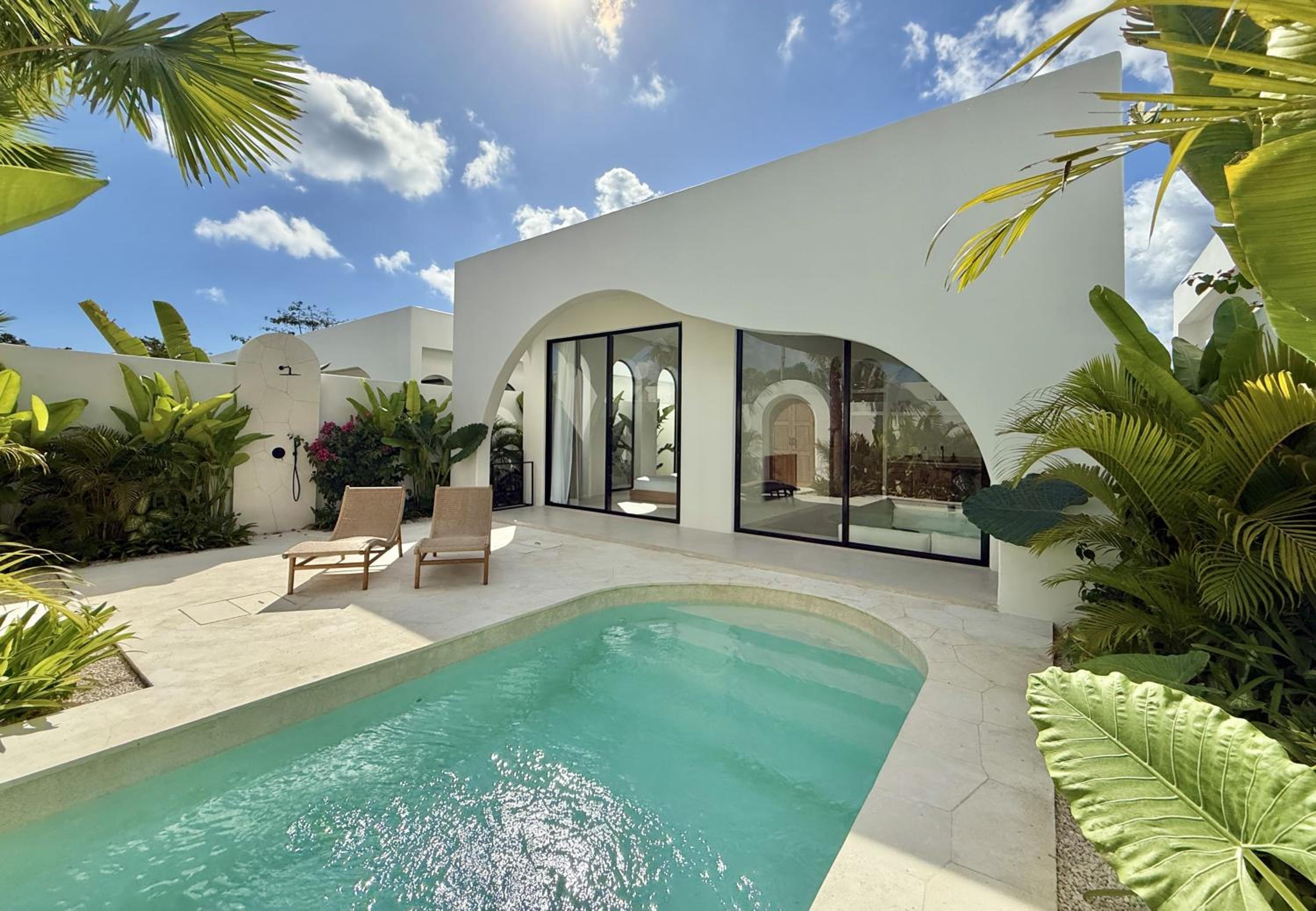One-Bedroom Villa photo 3