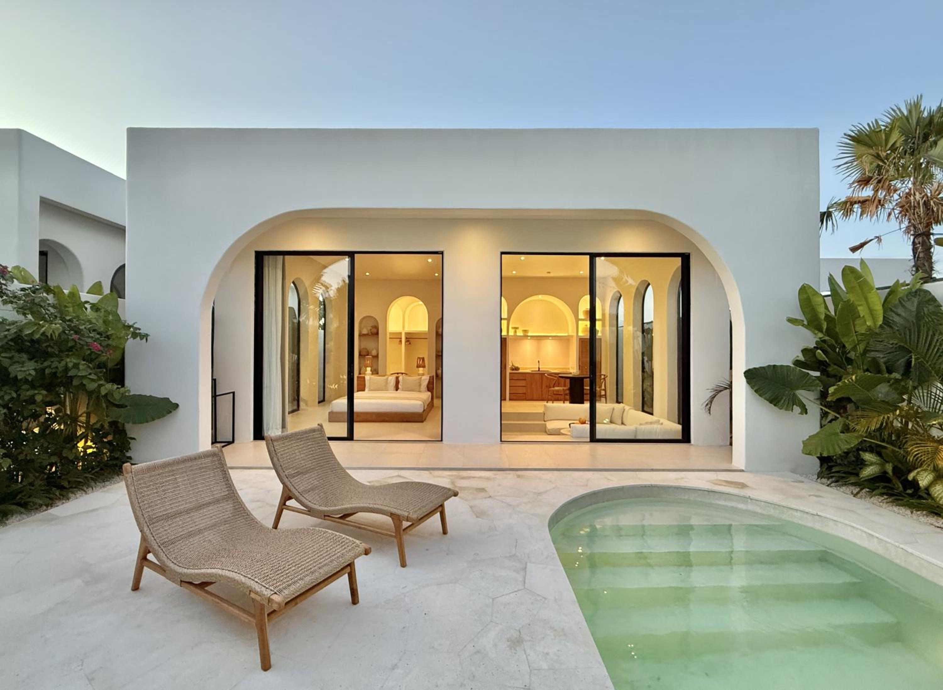 One-Bedroom Villa photo 2